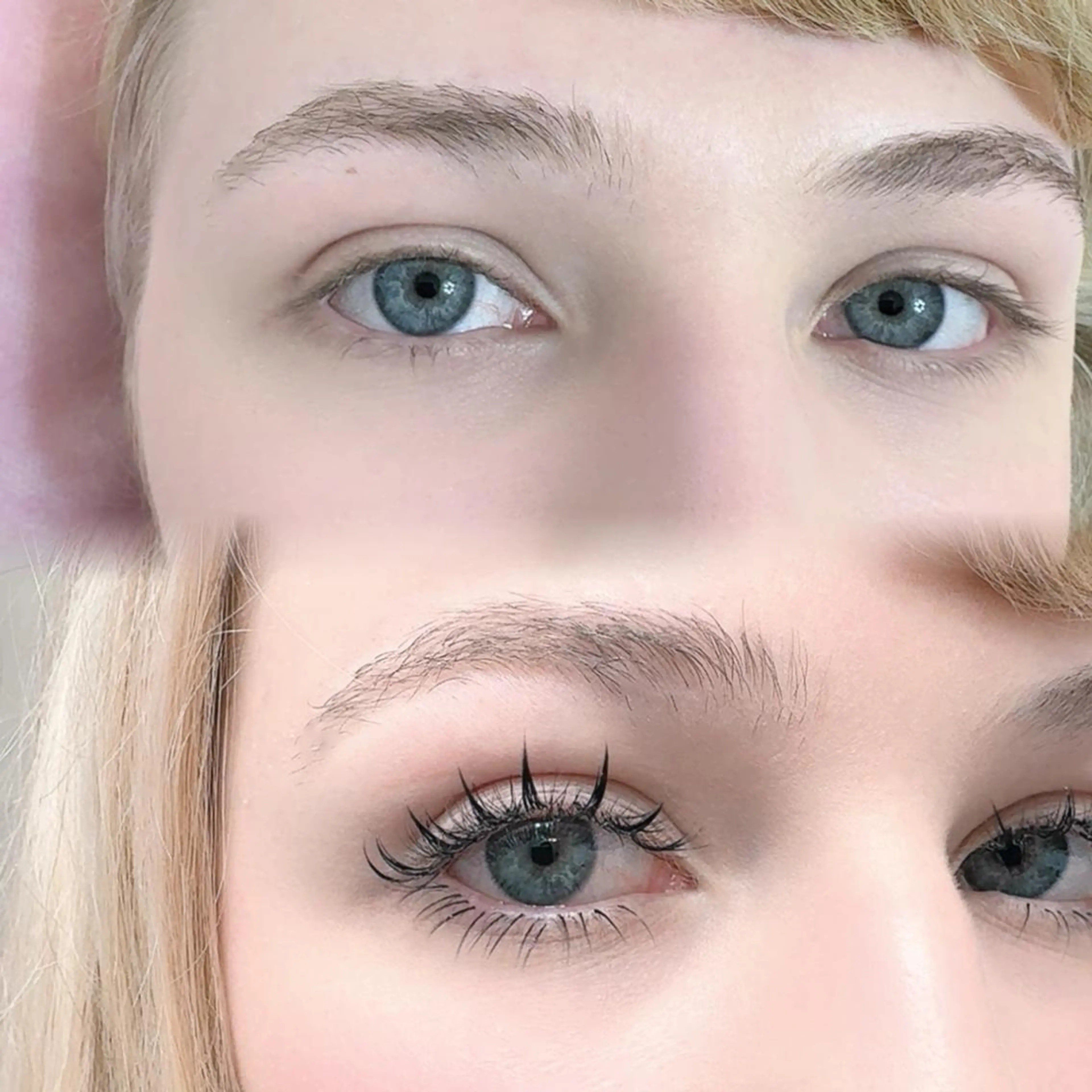 マツエク・マツパ フジワラ アオイのマツエク・マツパデザイン