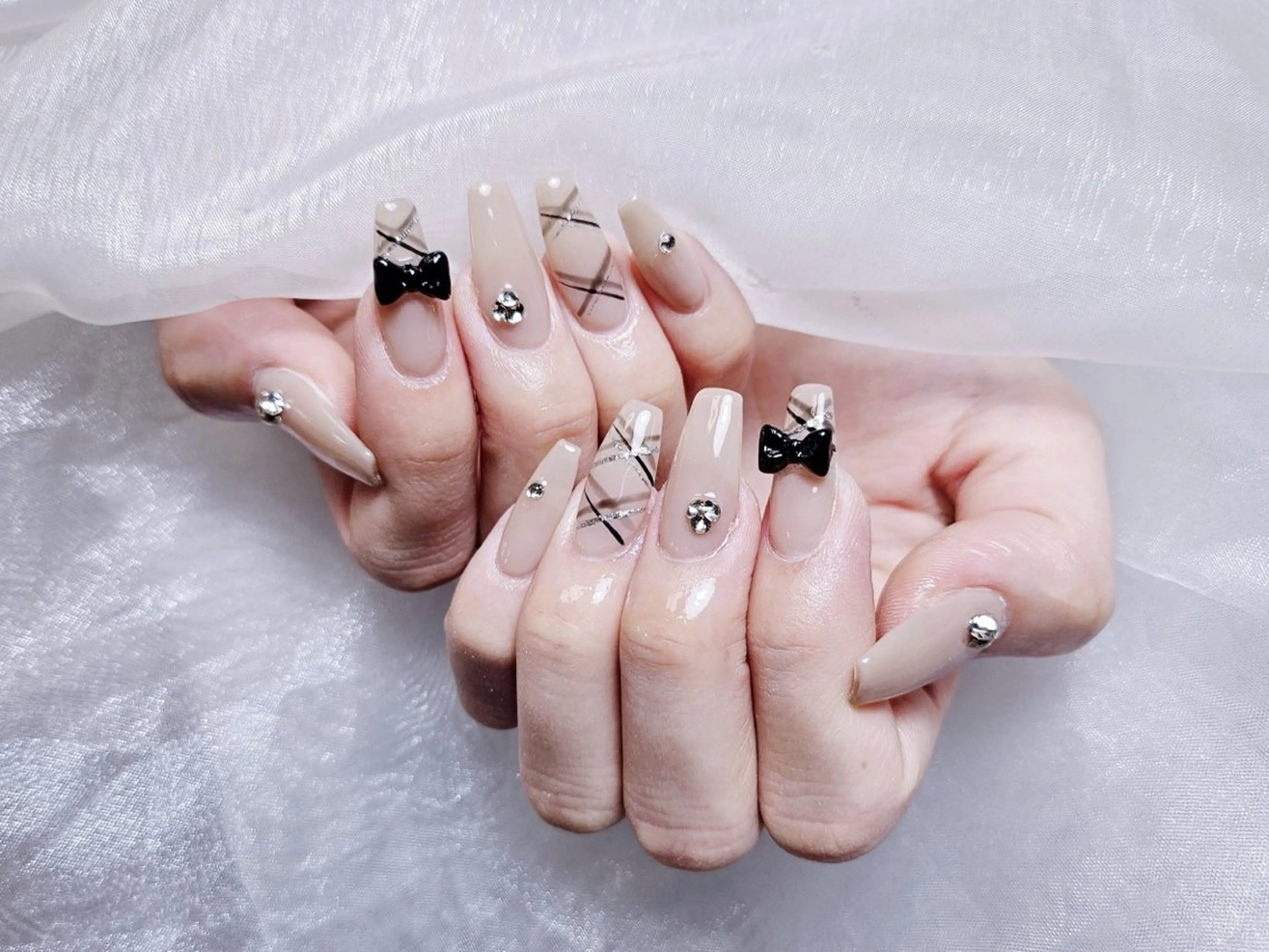 ネイル 🤎Yun nail salon🤎のネイルデザイン