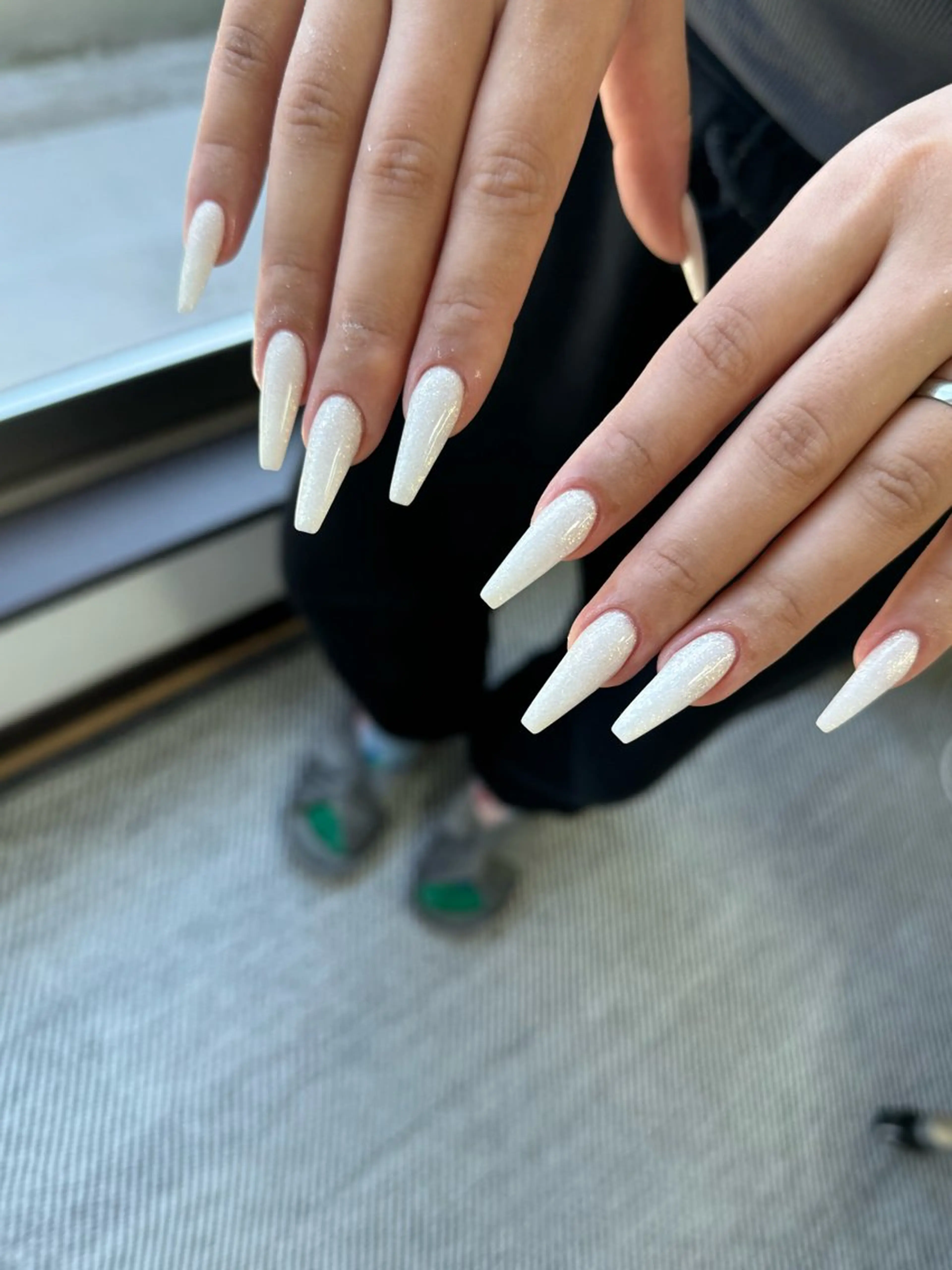 ネイル ハンドネイル lune nail_2017のその他イメージ