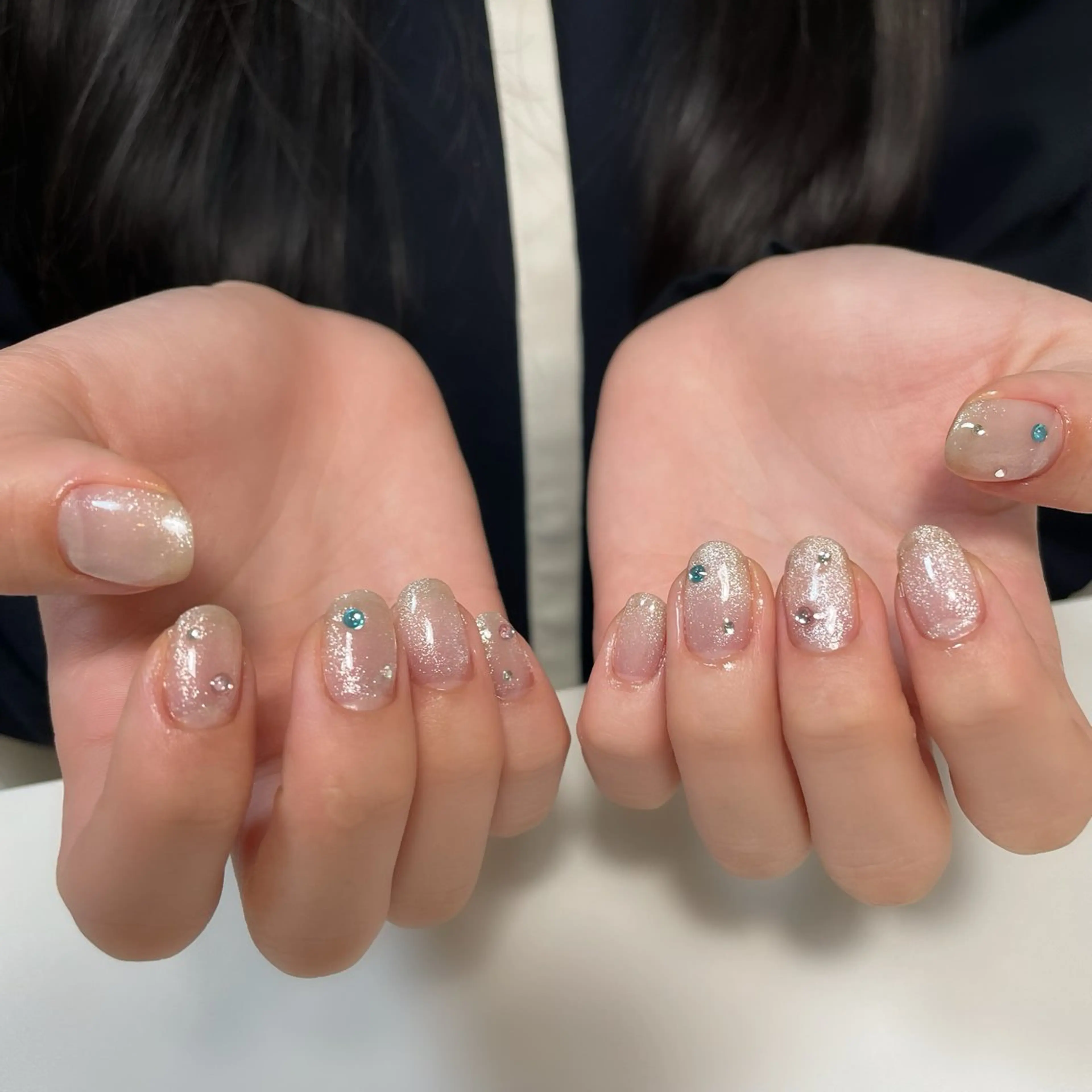 ネイル ハンドネイル Béorill所属・Beorill .のネイルデザイン