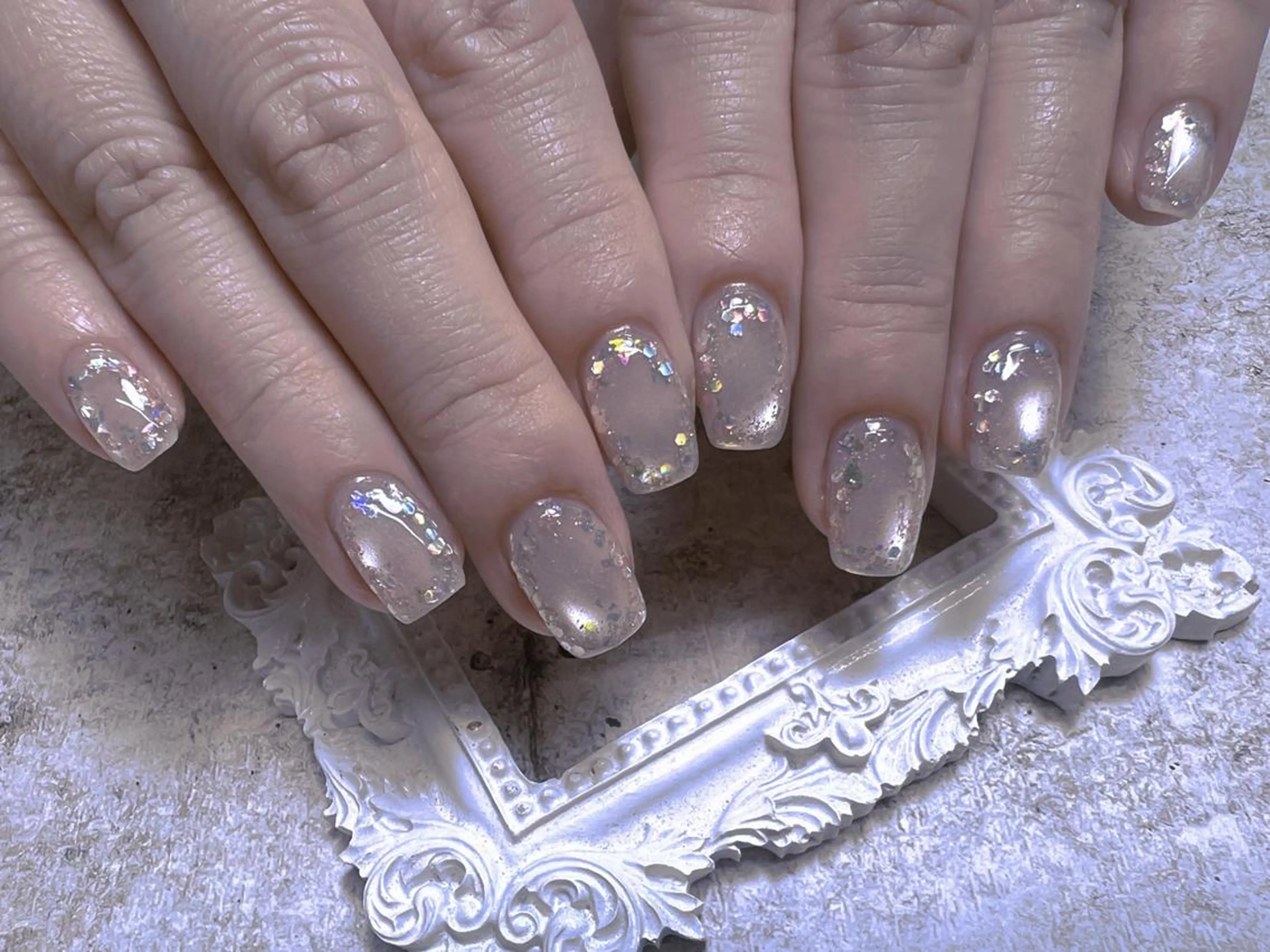 ネイル ビューティーサロン ヘゼリヒのネイルデザイン