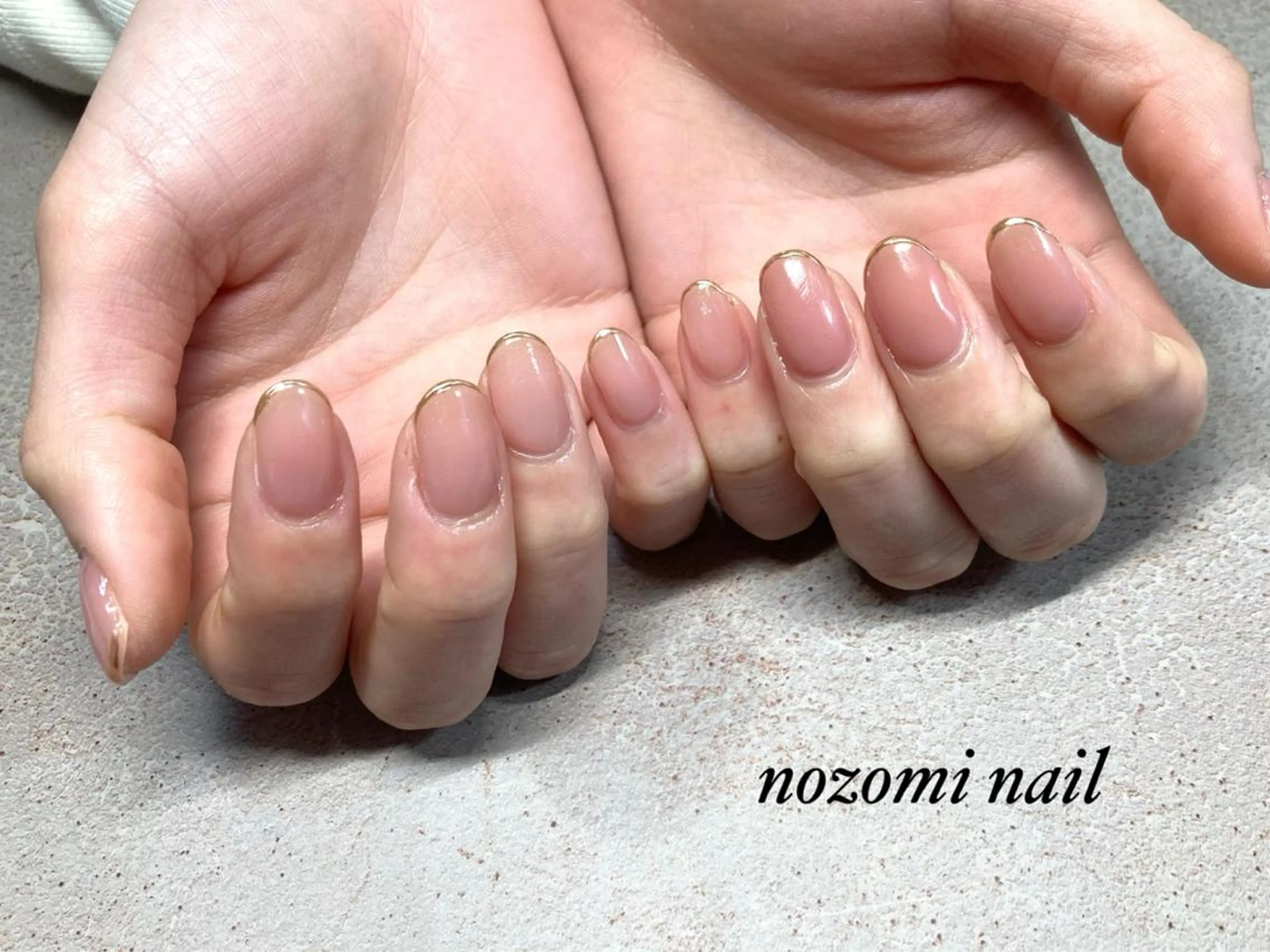 ネイル beauty salon　bellのネイルデザイン