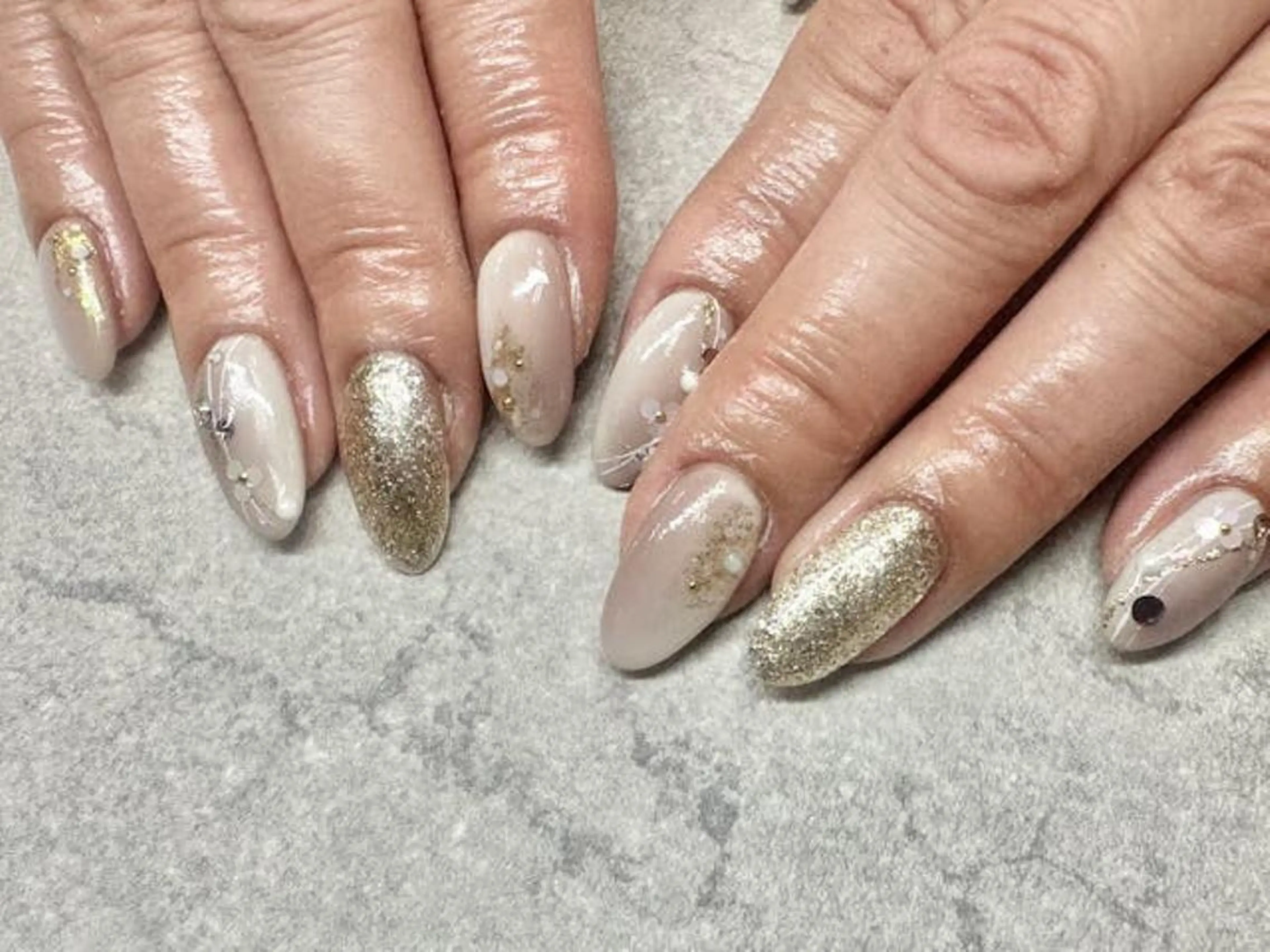 ネイル FASTNAIL PLUS 新宿店のネイルデザイン