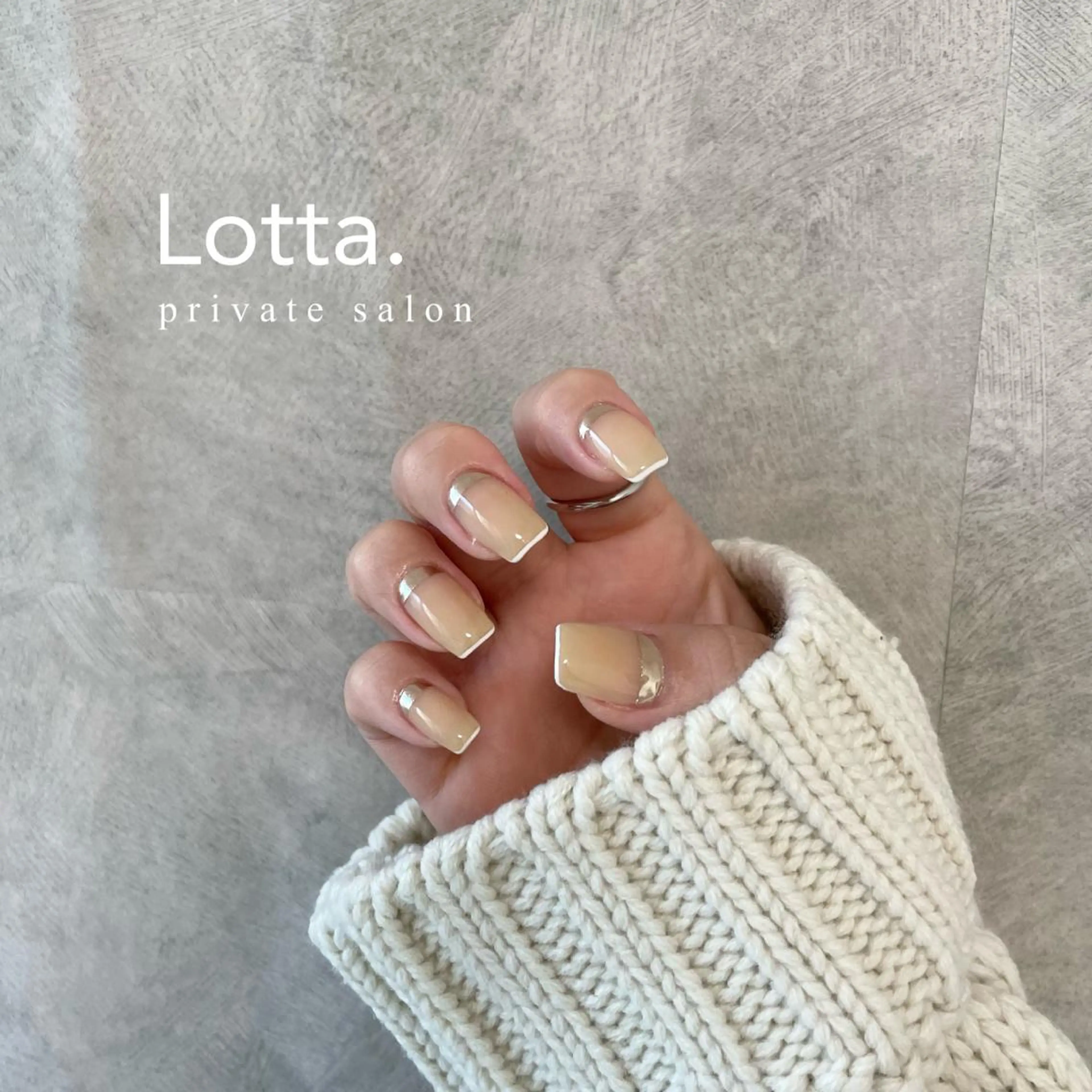 ネイル Lotta. by Chiseiのネイルデザイン