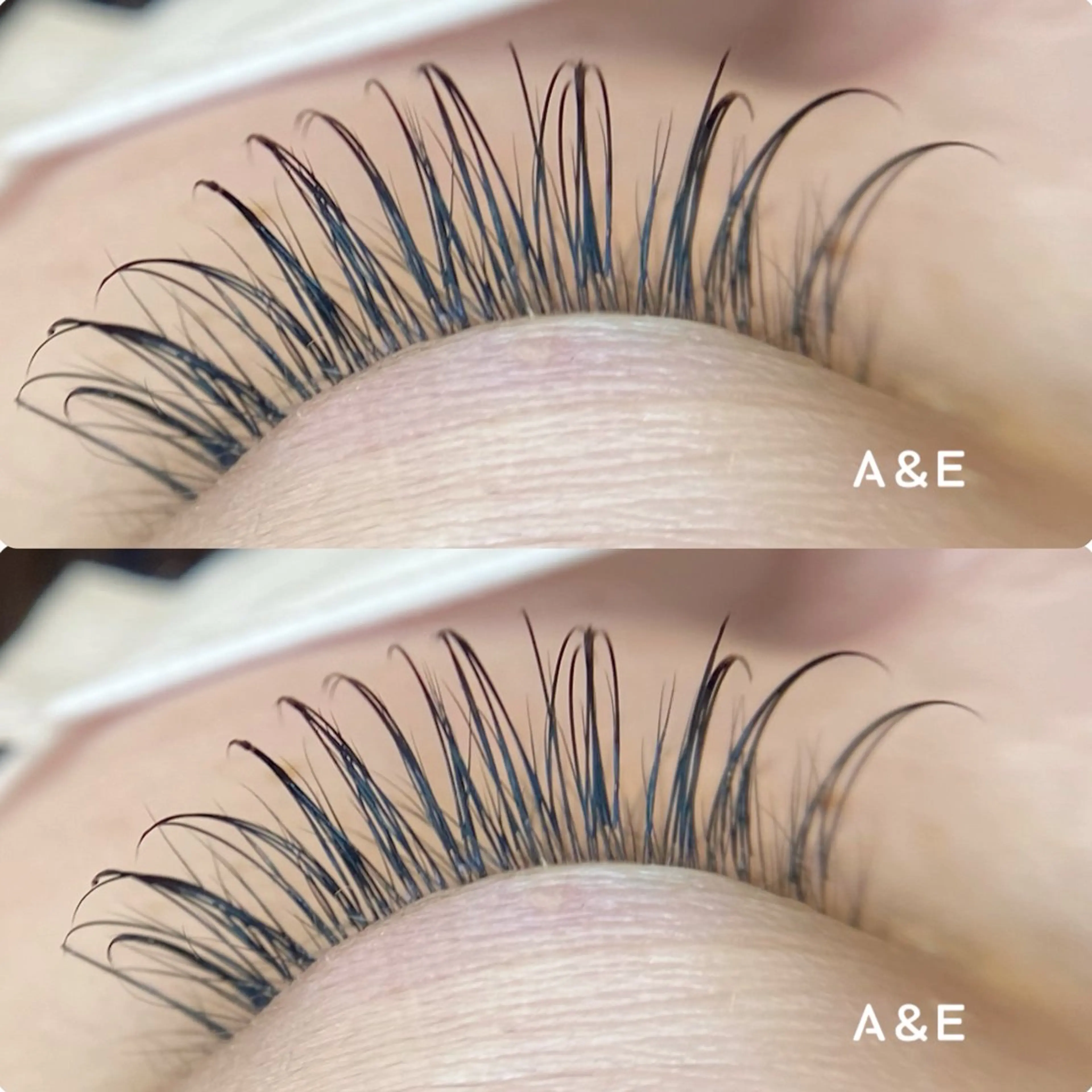 マツエク・マツパ Ａ&Ｅ所属・西岡 /マツエク/束感🎀のマツエク・マツパデザイン