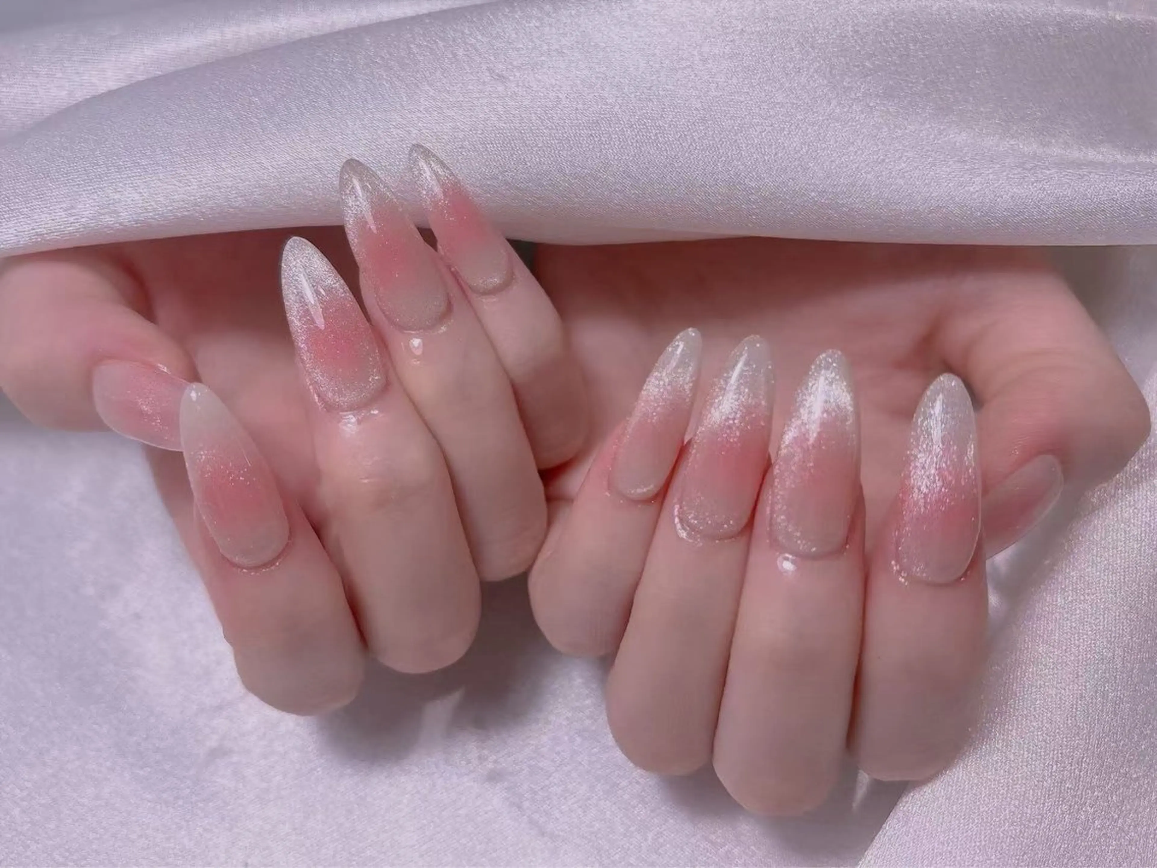 ネイル M2ネイルサロン【長さ出し&フィルイン導入店】所属・長さ出し専門店 RIRIのネイルデザイン