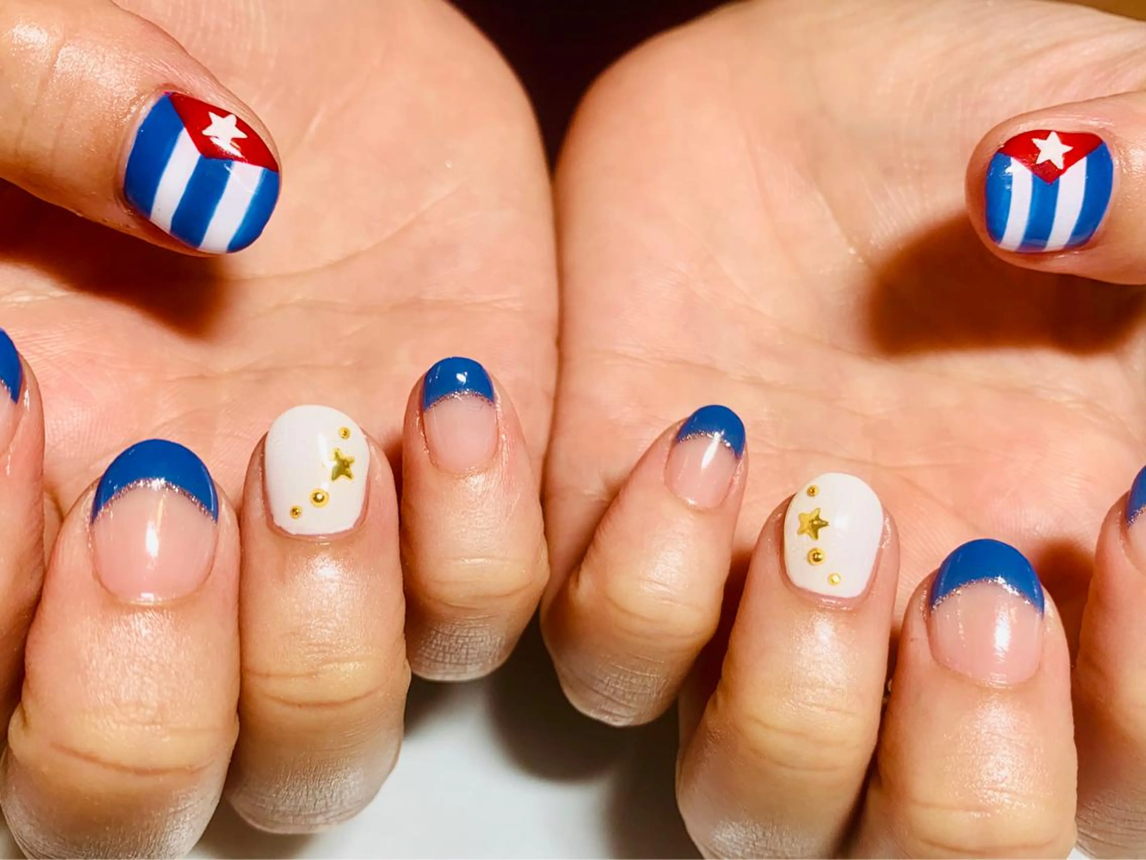 ネイル ハンドネイル JuniNail 주니네일🇰🇷suのネイルデザイン