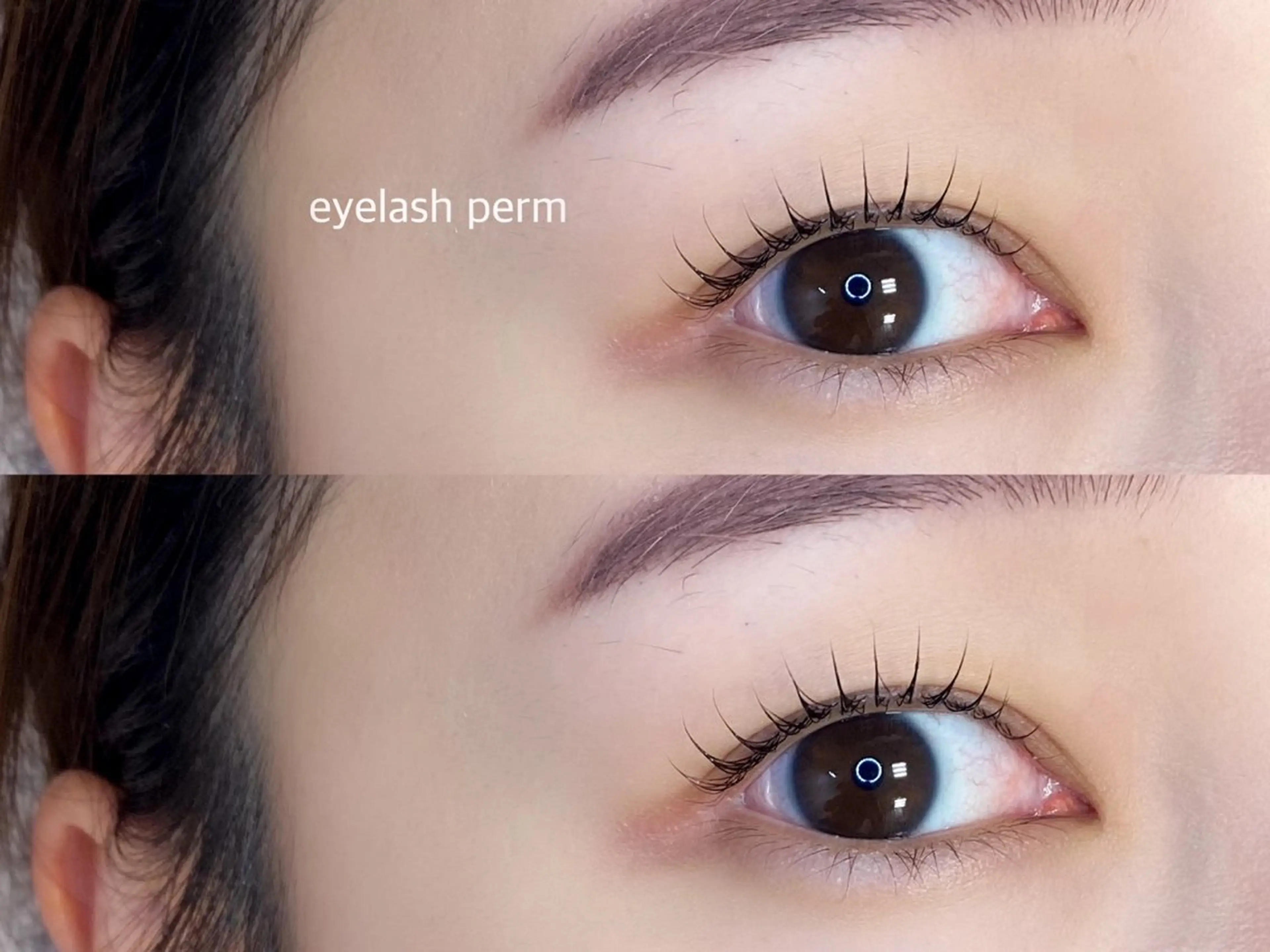 マツエク・マツパ 束感まつ毛 韓国風マツエク パリジェンヌラッシュリフト まつげパーマ 下まつげエクステ マツパ viviAiles ♡⃛ Ruiのマツエク・マツパデザイン