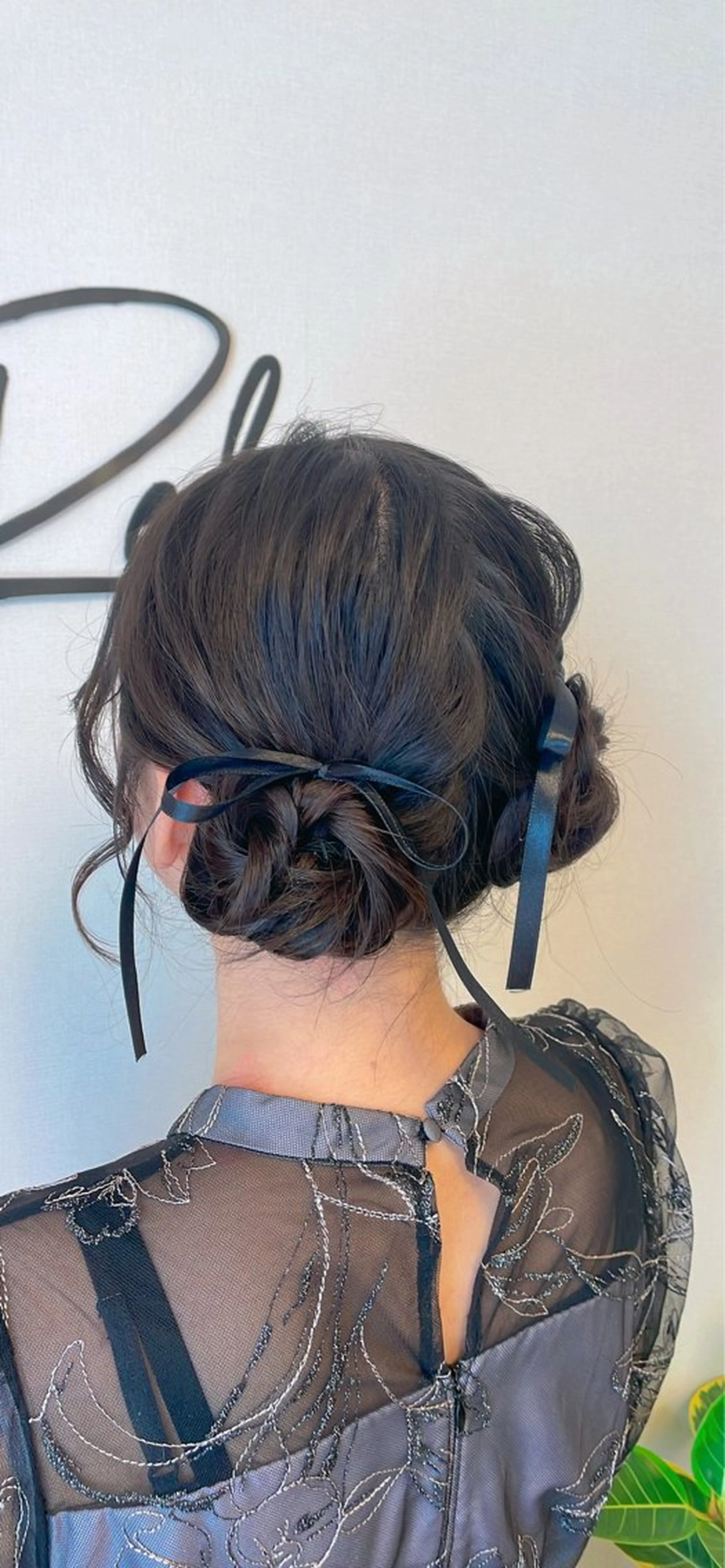 ロング ヘアセット Mi（エムアイ）所属・六本木/ヘアセット /maiのヘアスタイル