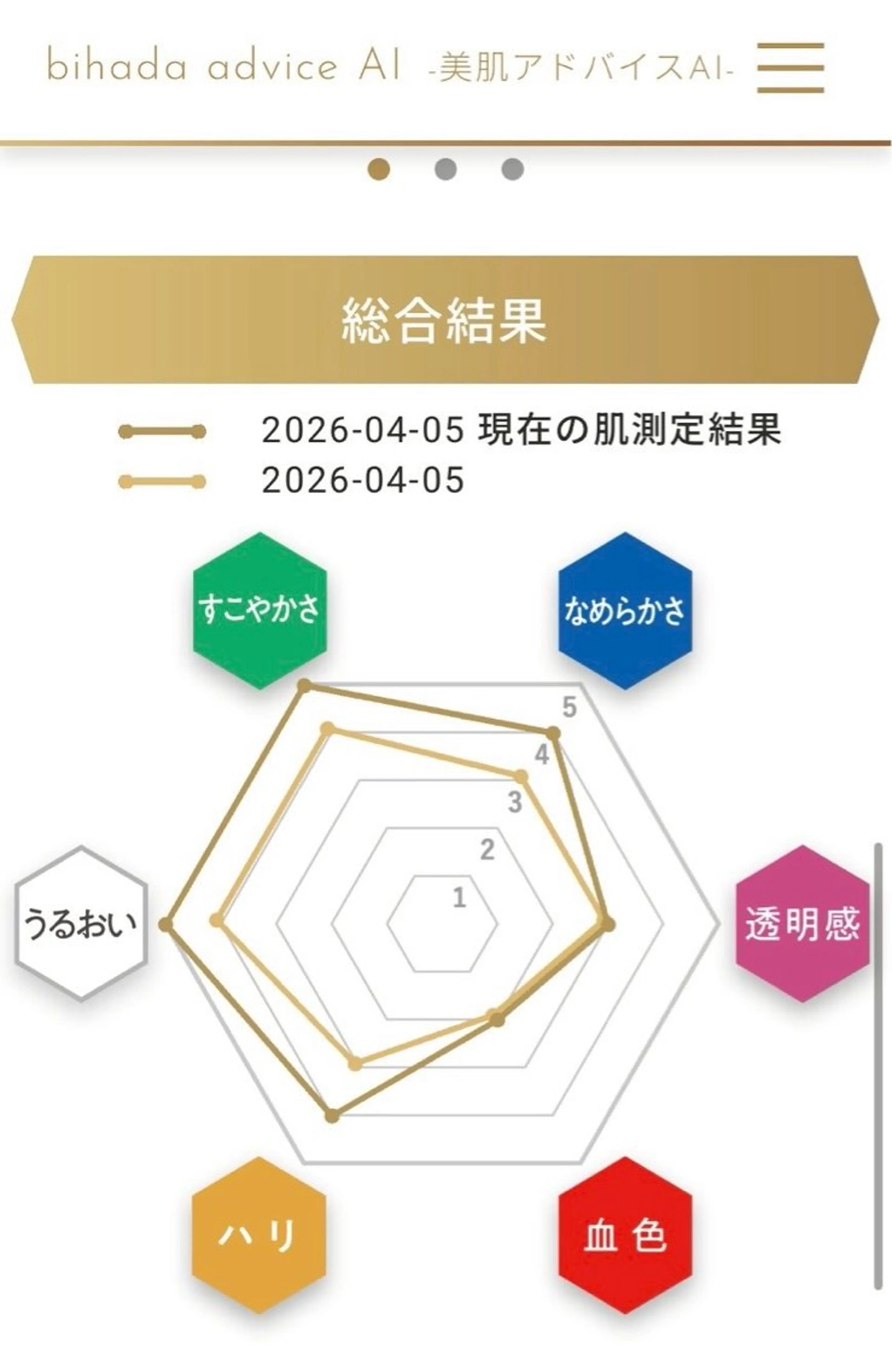 肌質改善サロン 来店プレゼントありのエステ・リラクイメージ
