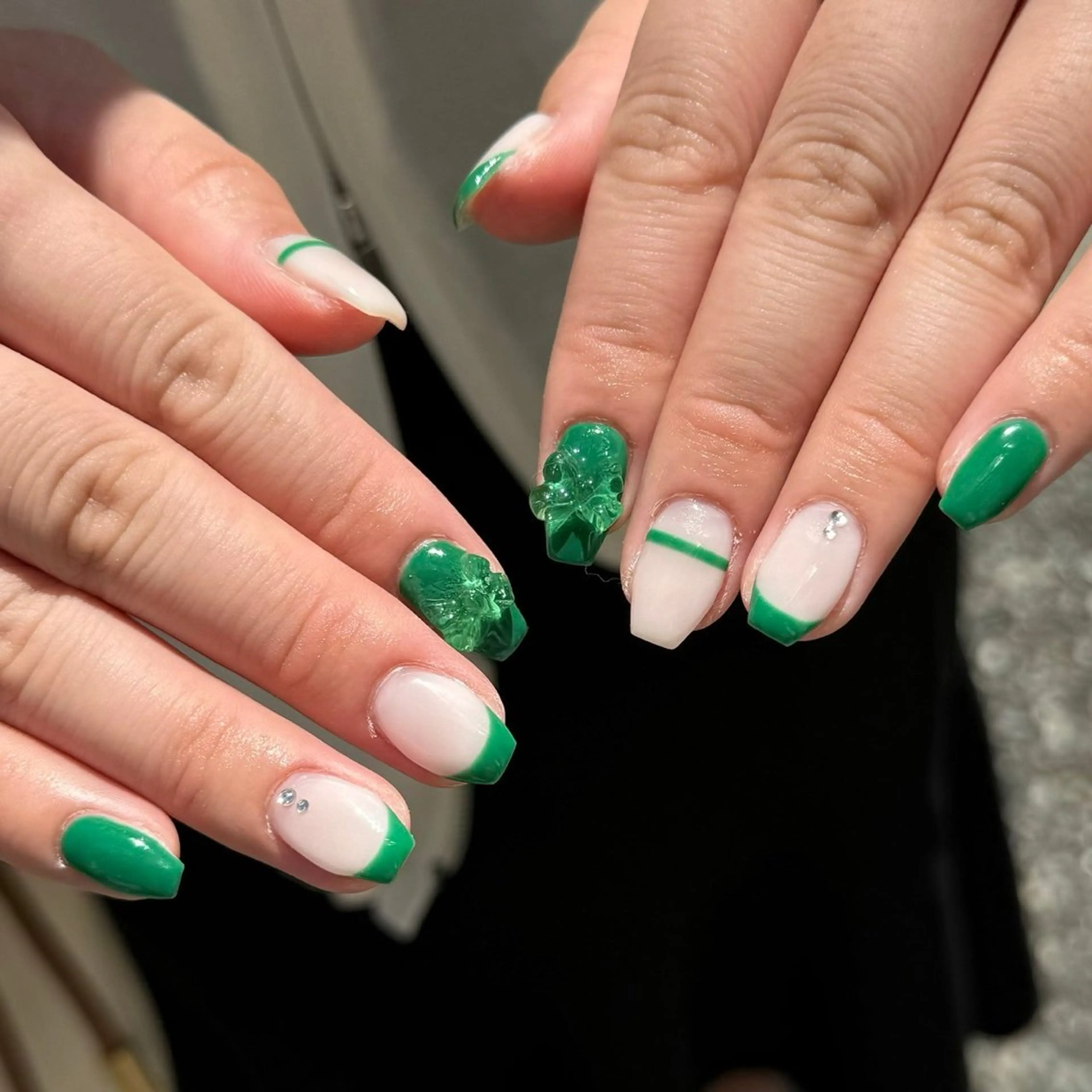 ネイル LAVISH nanamiのネイルデザイン