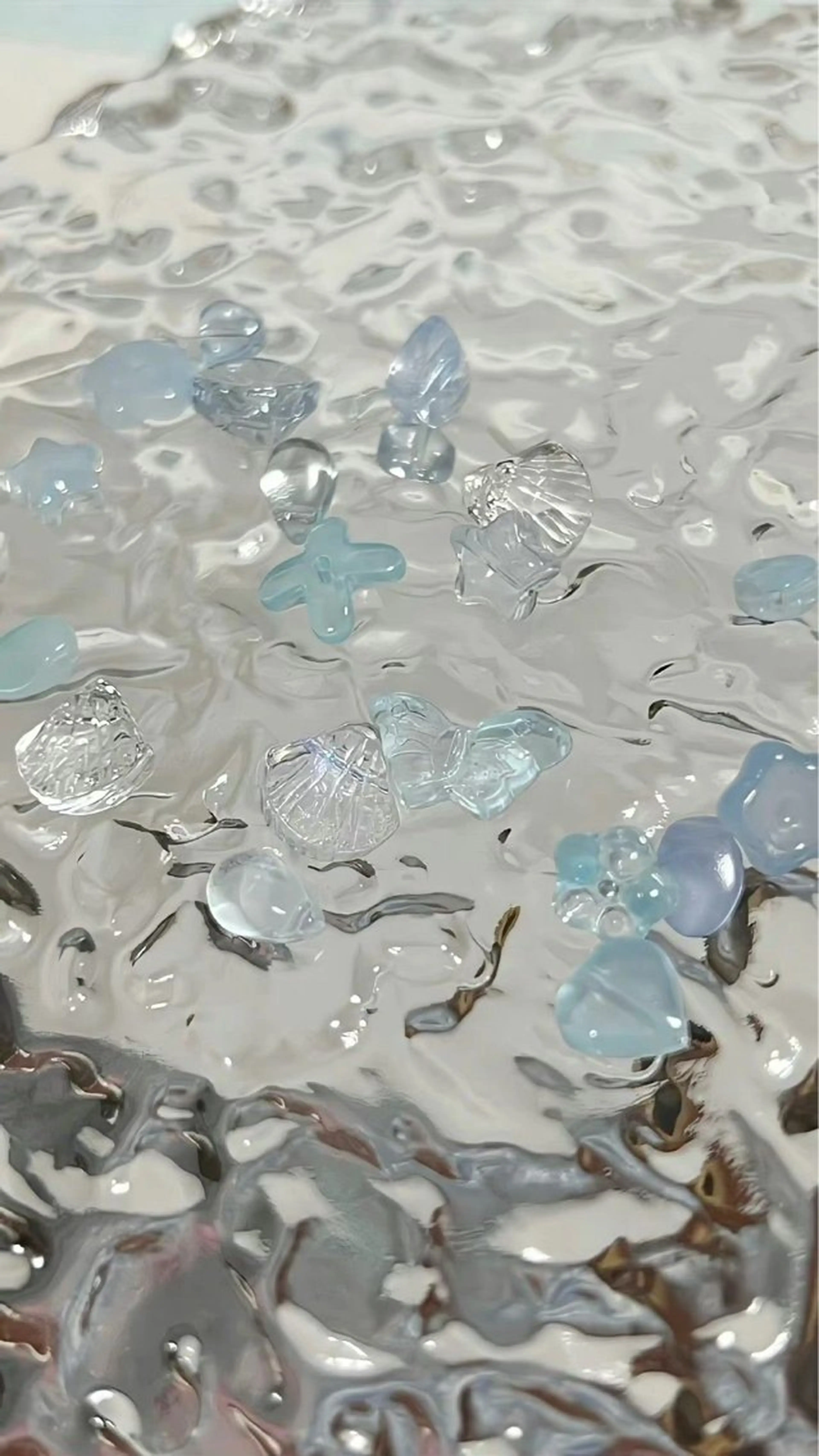 ロング カラー 🍓ハイトーンカラー 🎀nene🍓のヘアスタイル