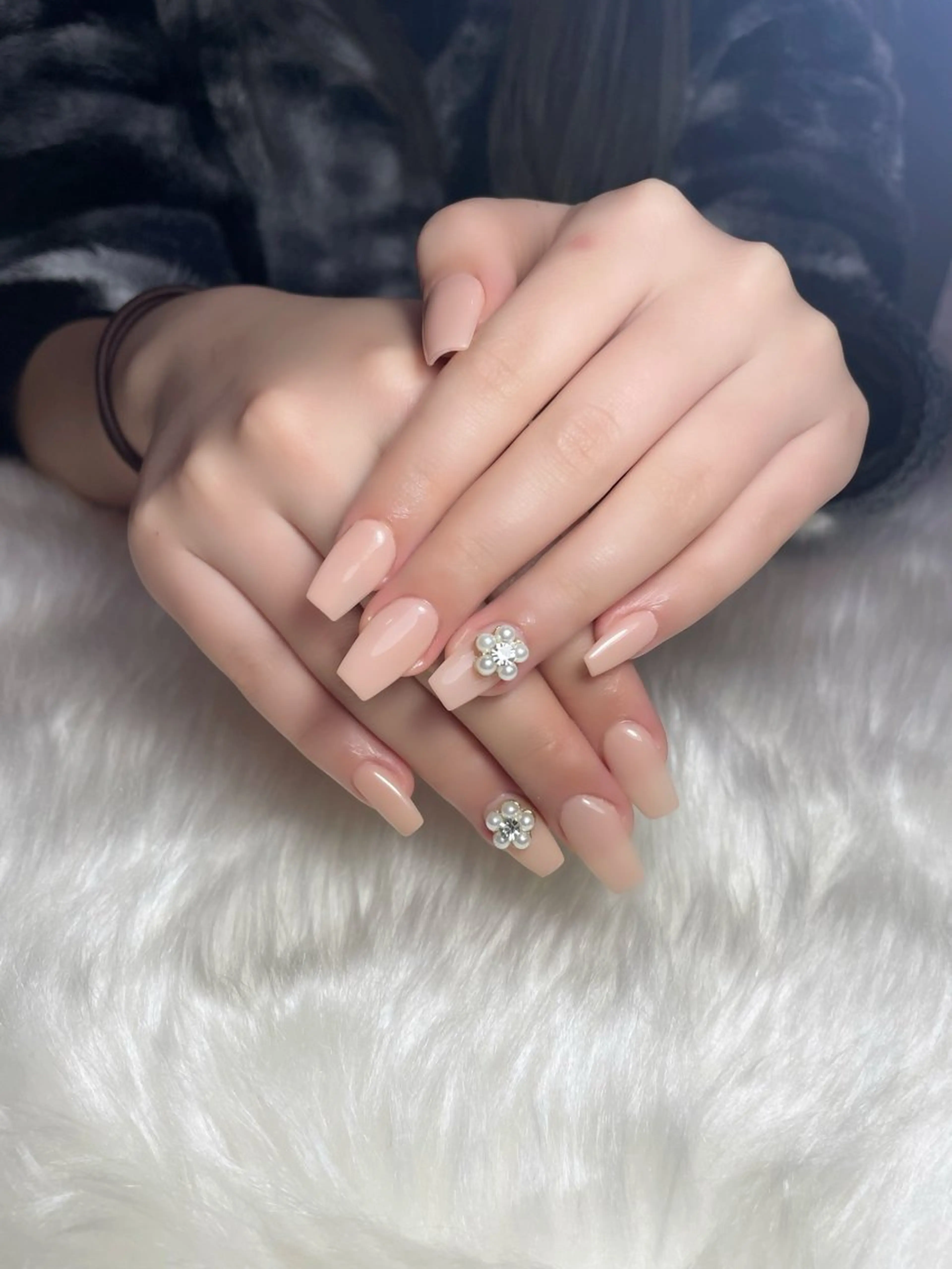 ネイル Cuore Nail&Eyelash所属・藤島 真帆のネイルデザイン