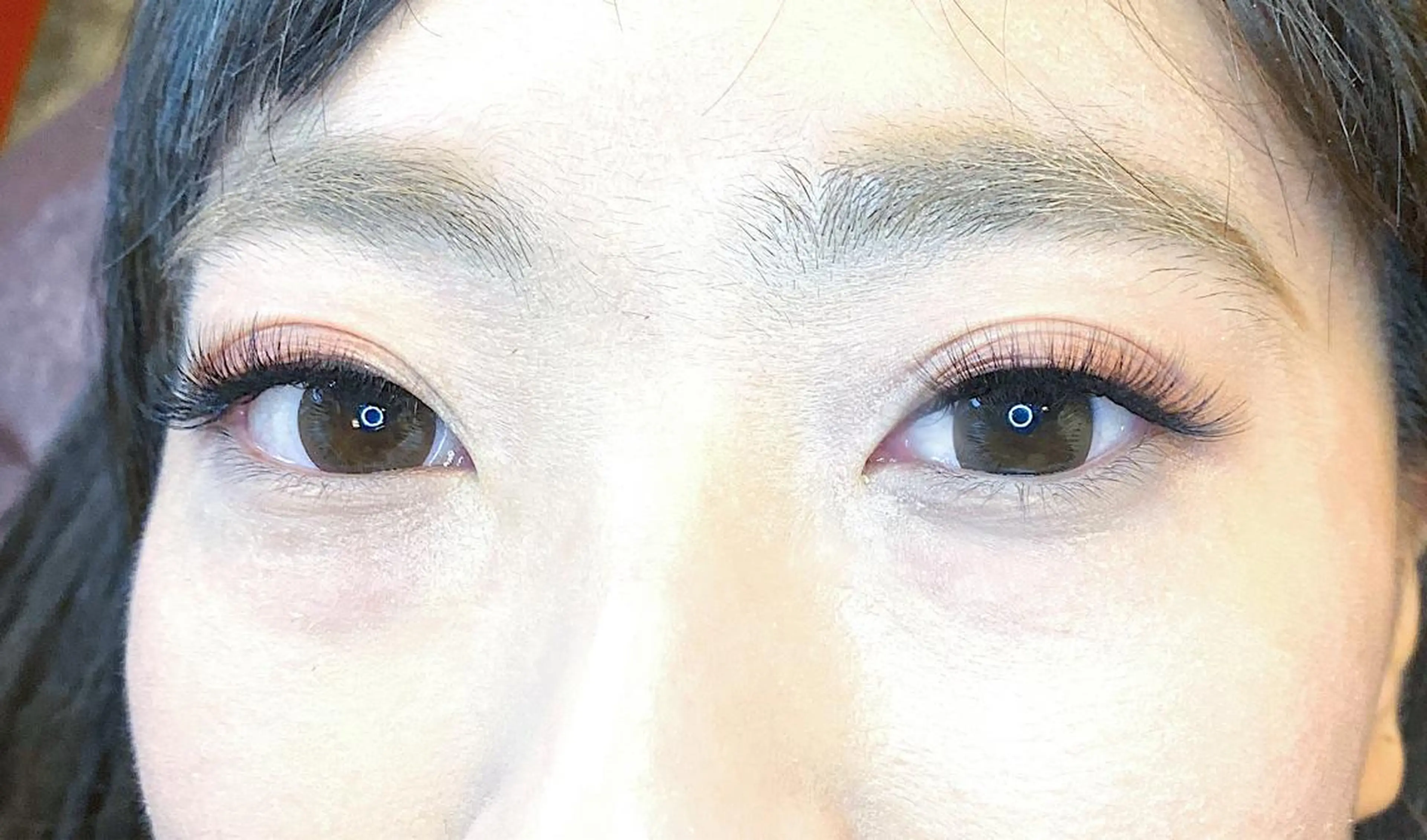 マツエク・マツパ ボリュームラッシュ まつげと眉の専門店　Sylph所属・西村 ちひろのマツエク・マツパデザイン