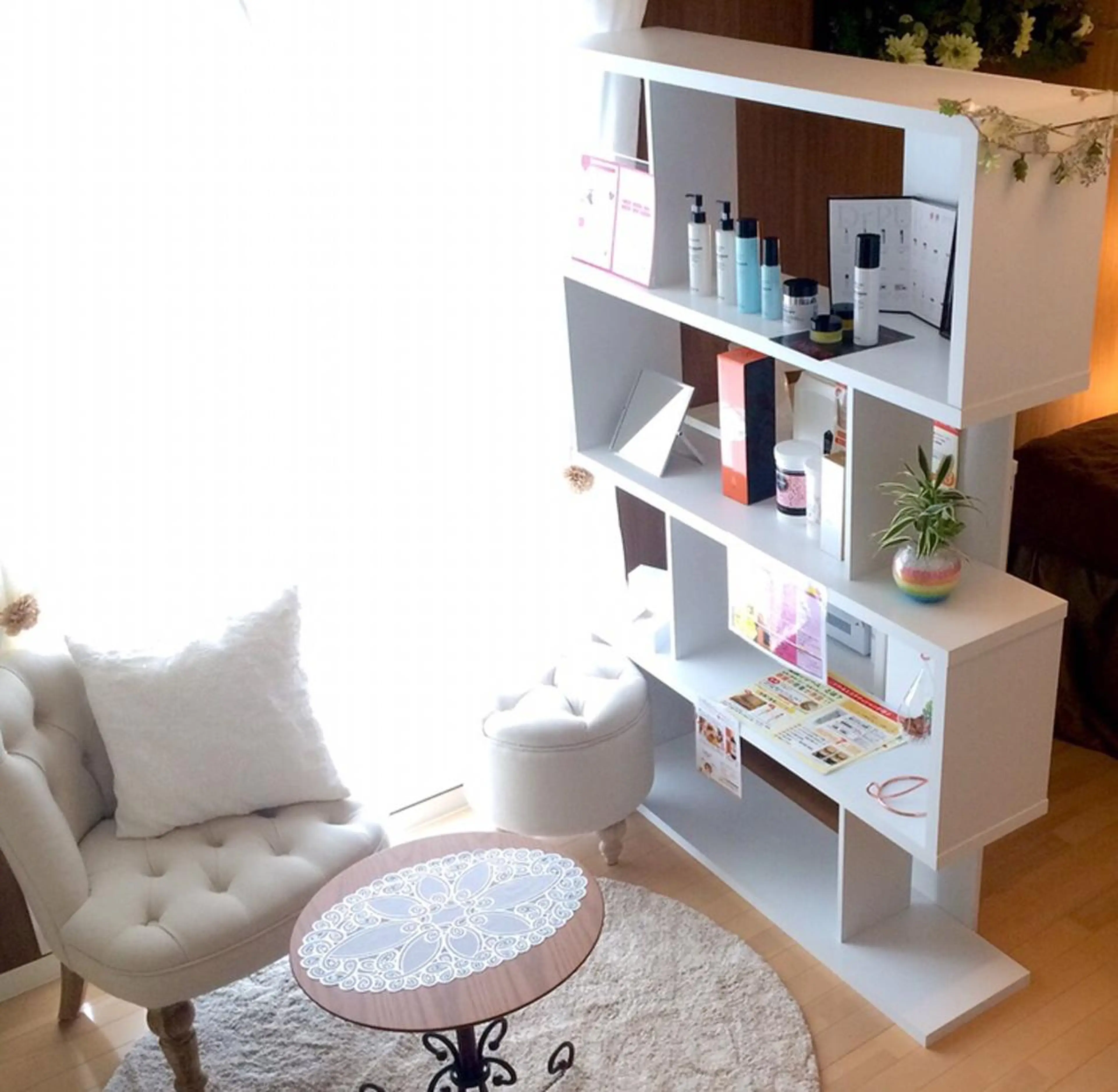 痩身専門サロン ビューティーグランツのエステ・リラクイメージ