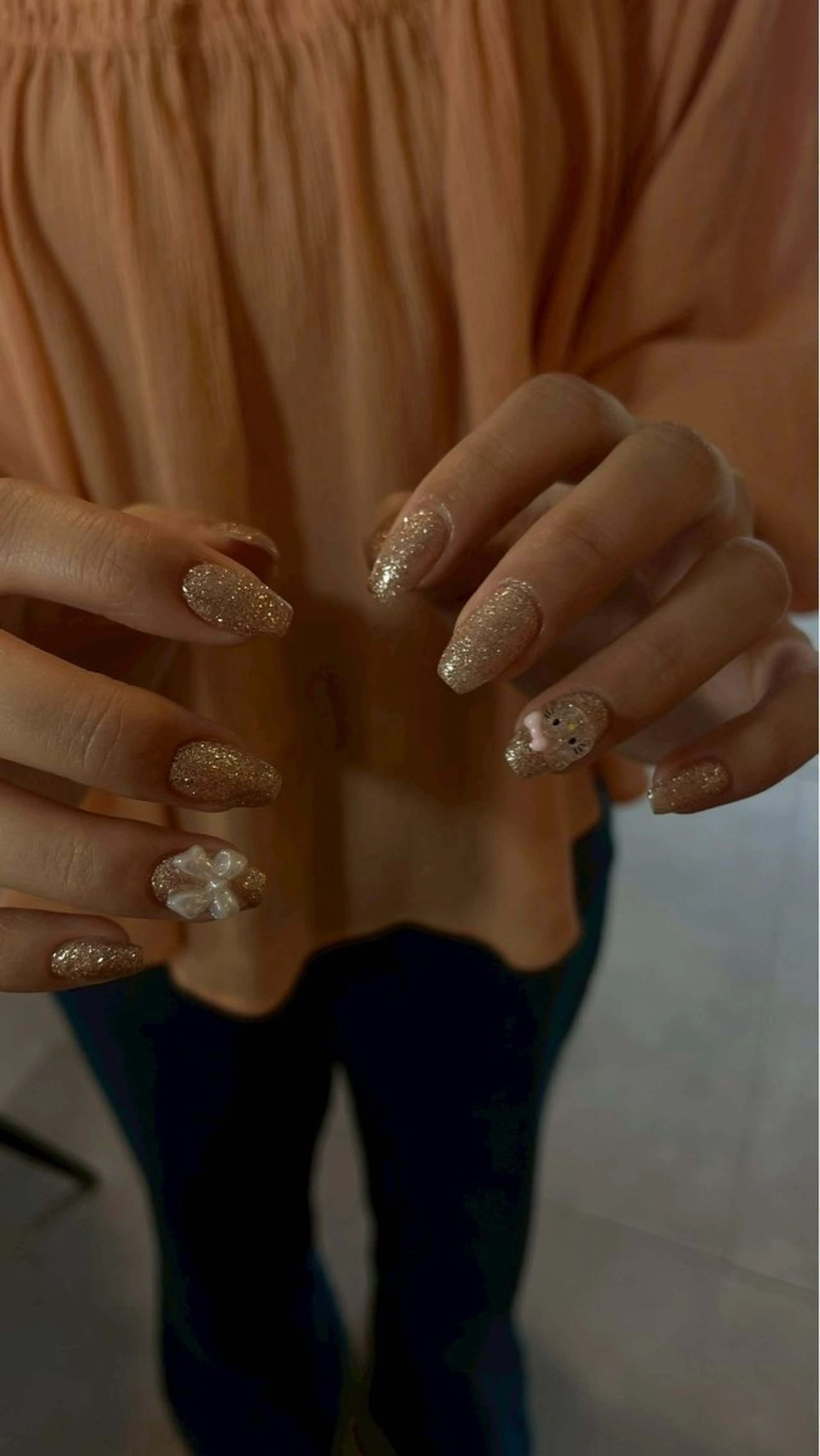 ネイル ハンドネイル Kazuha .のネイルデザイン