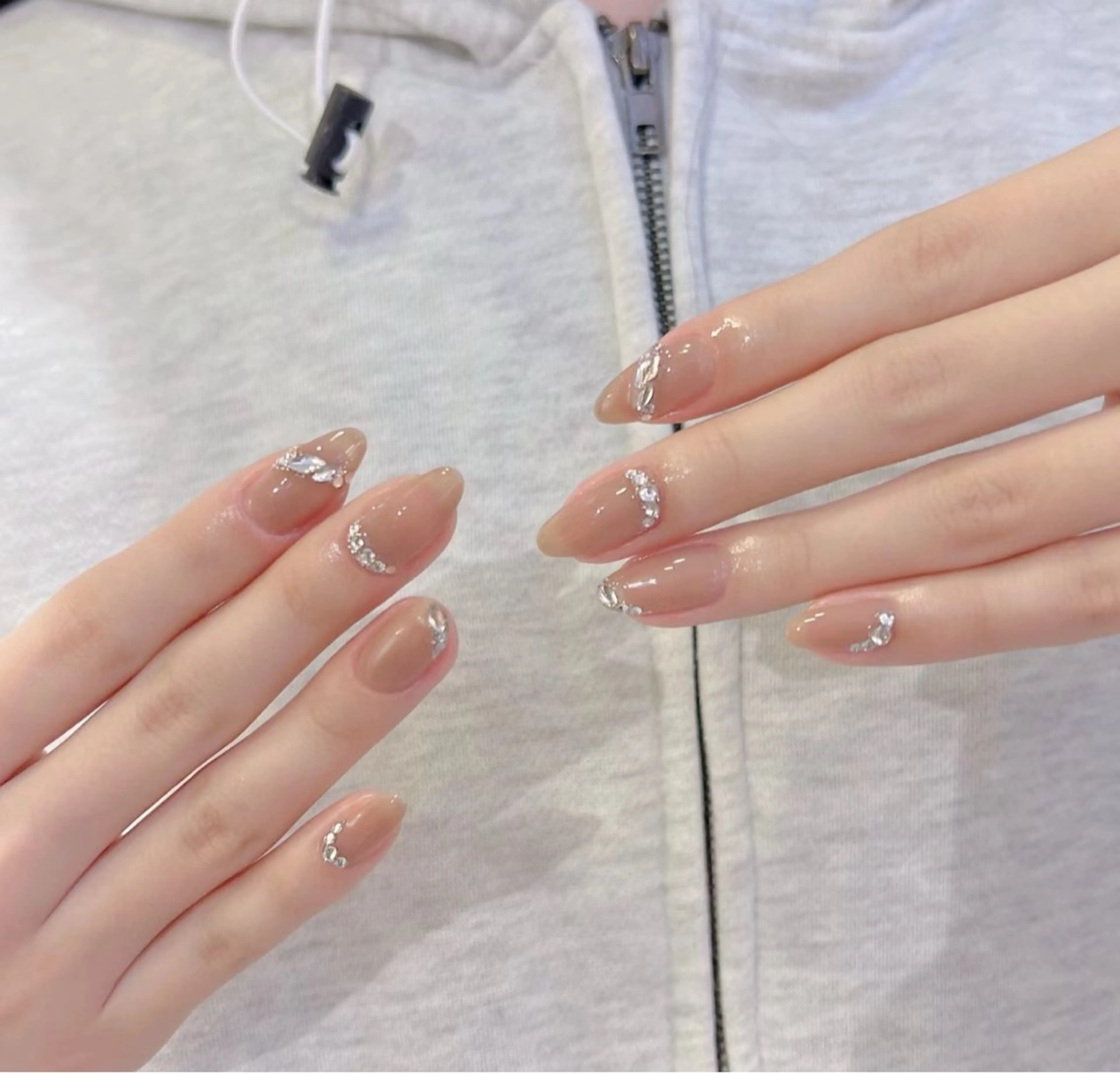 ネイル u1salon所属・ゆい ユイのネイルデザイン