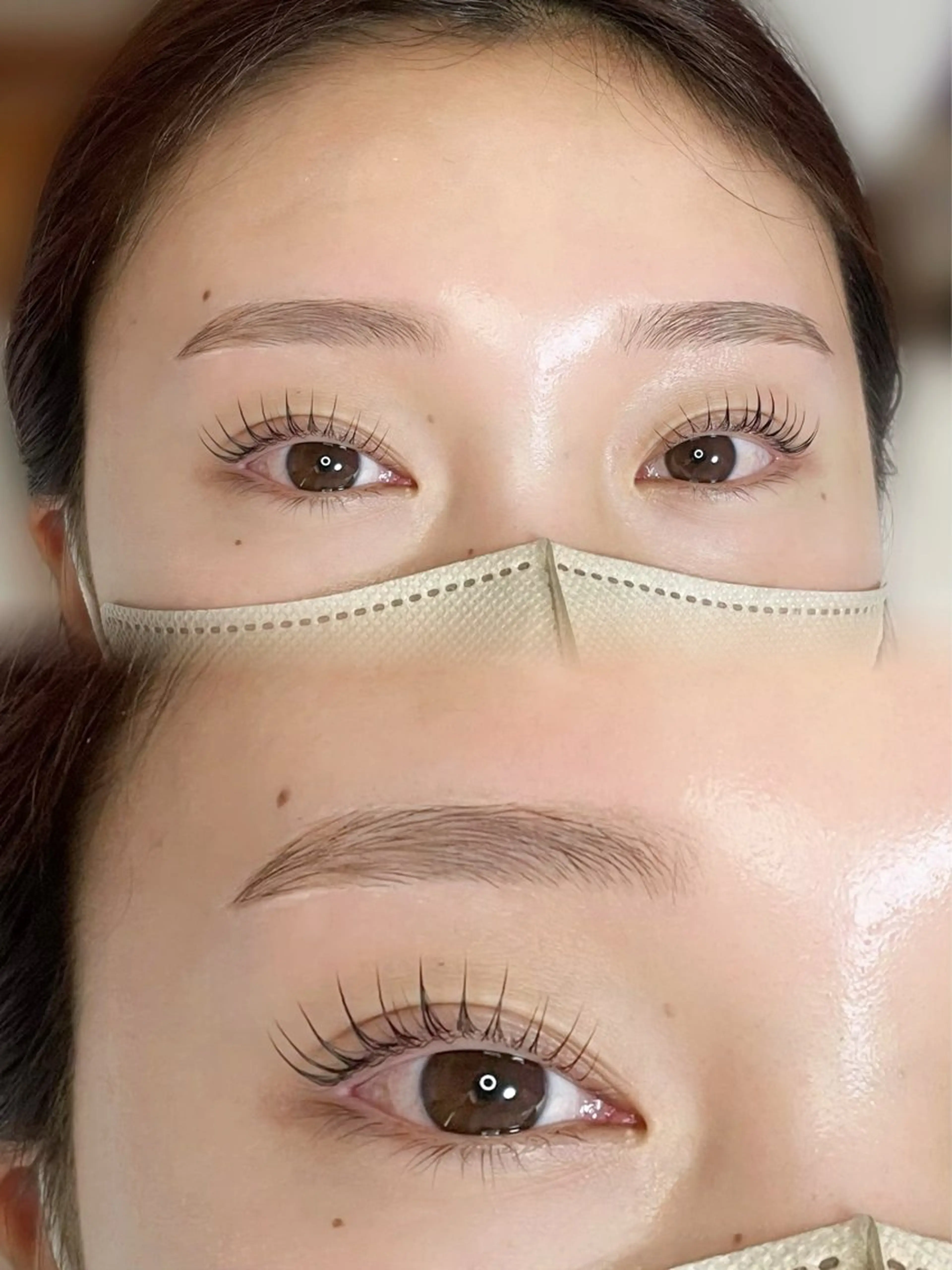 アイブロウ モテ眉No1🎀 sayaka.nの眉毛・アイブロウイメージ