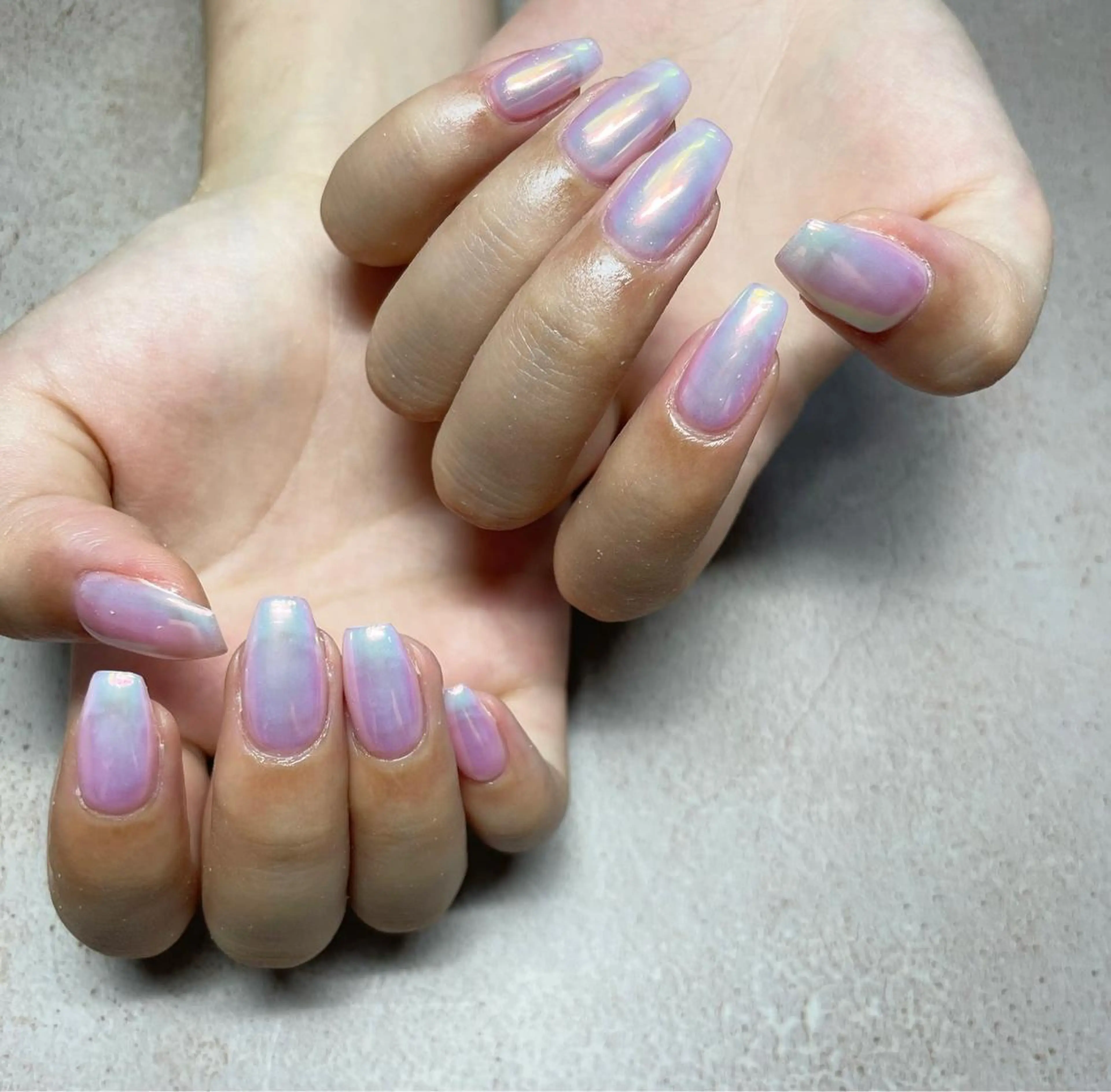 ネイル オーロラネイル nail salon naroのエステ・リラクイメージ