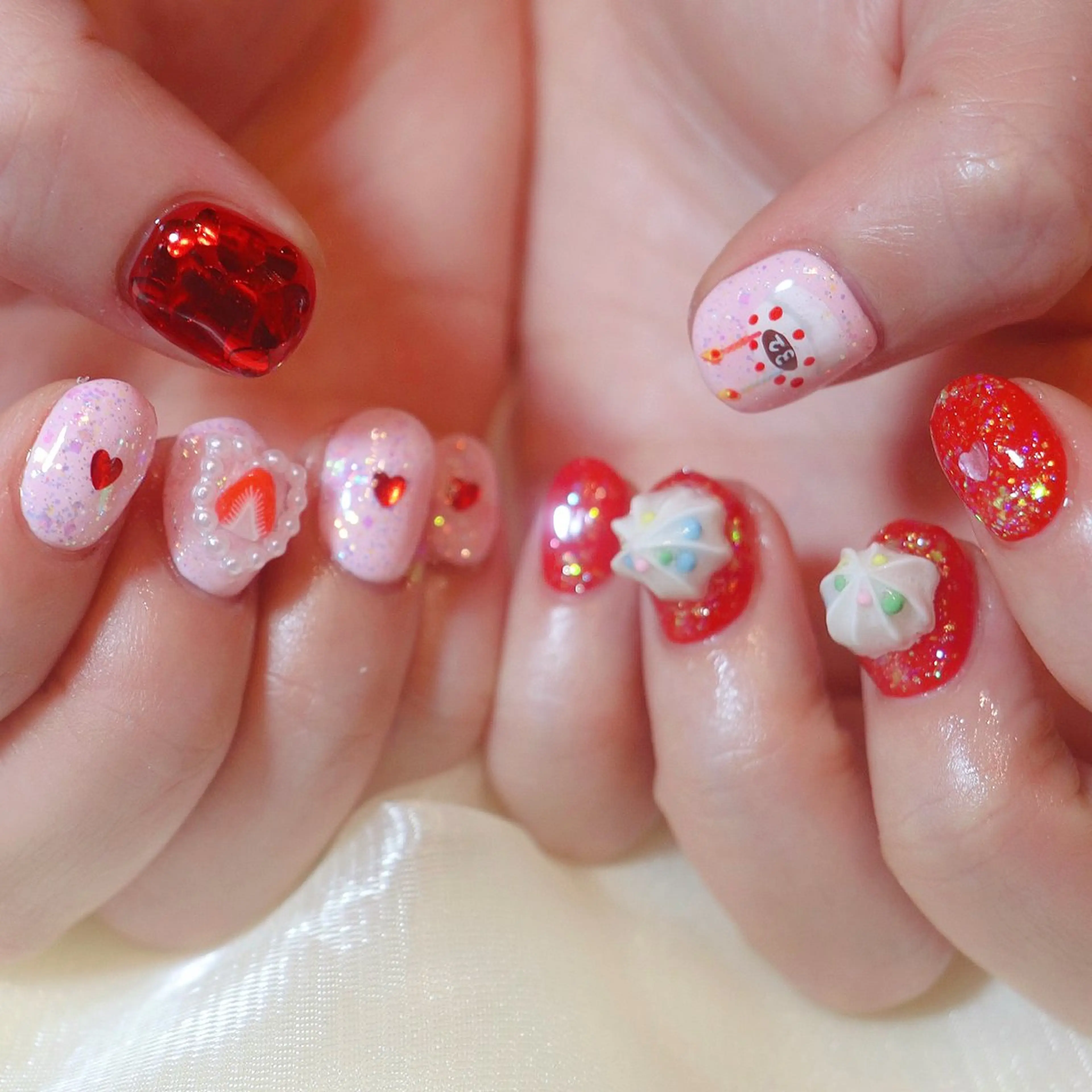 ネイル Dreamer nailのネイルデザイン