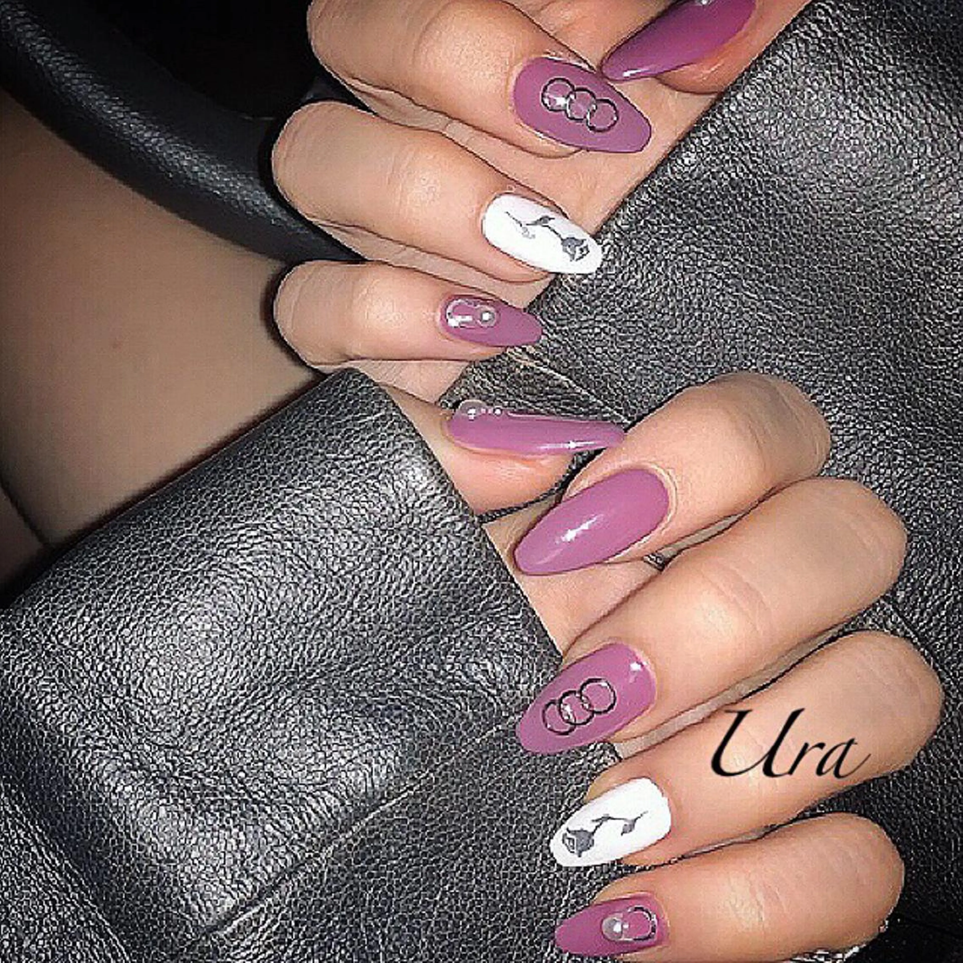 ネイル UrakoNail 《nail》のネイルデザイン