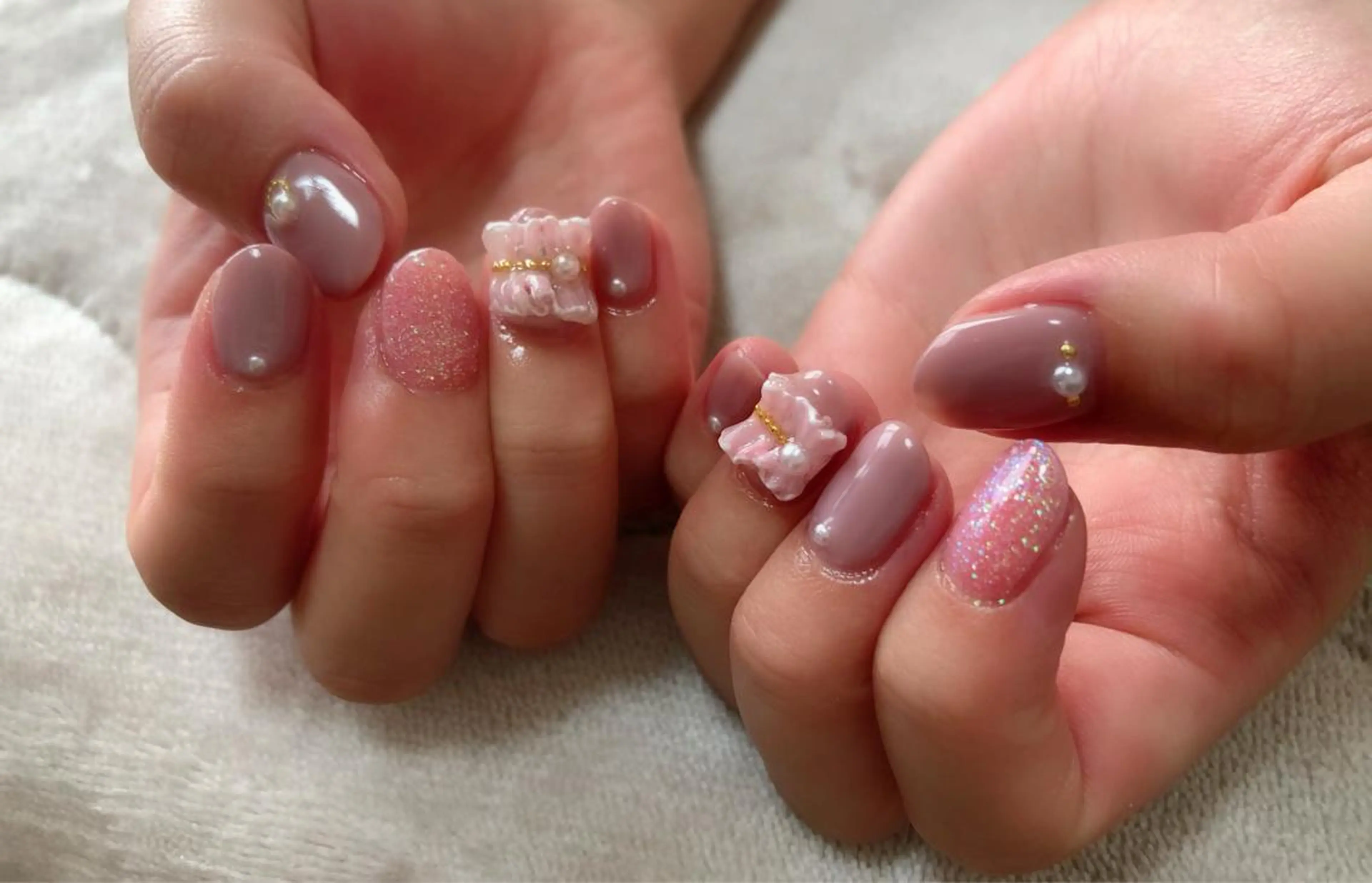 ネイル ハンドネイル t. yoshizawaのネイルデザイン