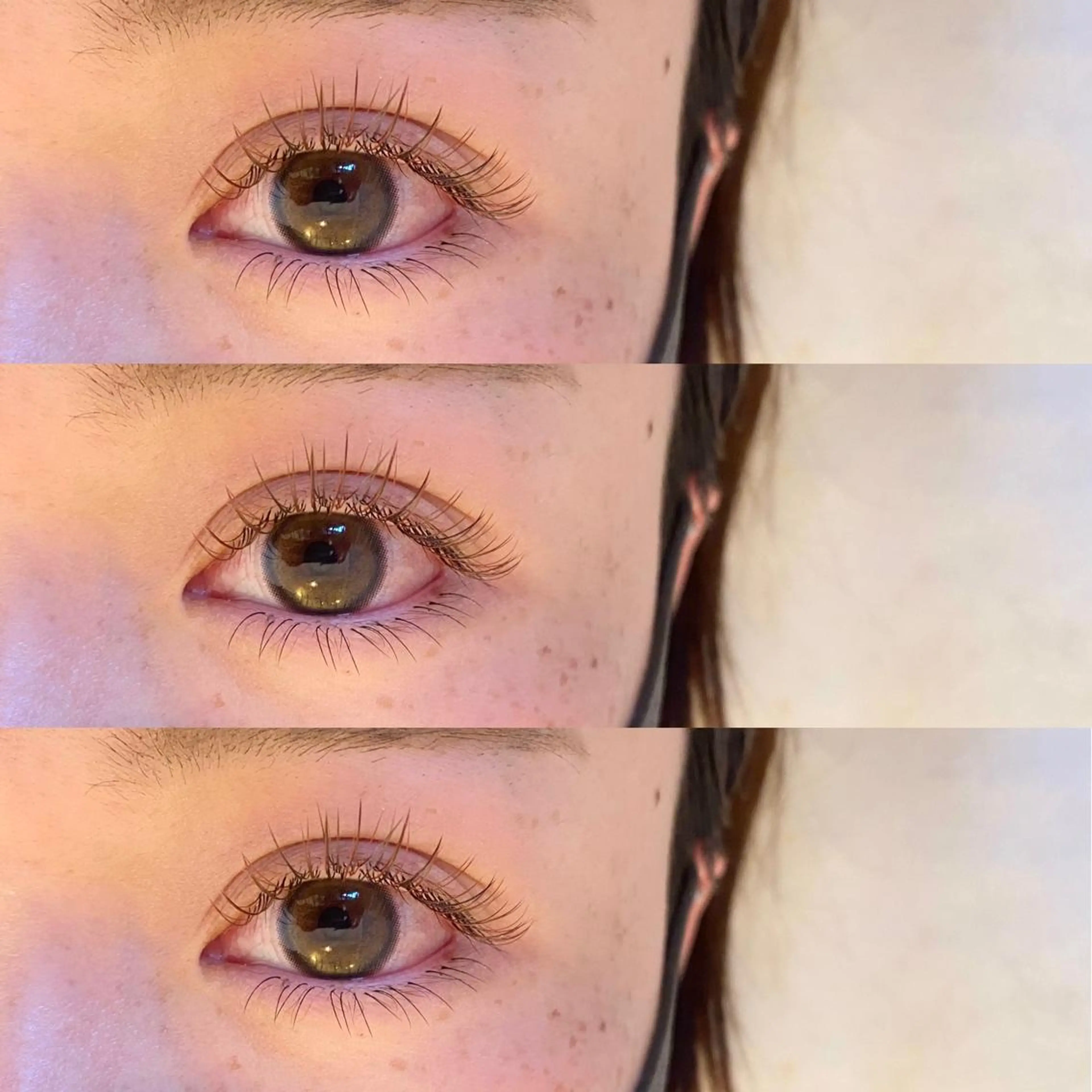 マツエク・マツパ Ruka eyelash所属・Ruka ヒライソのマツエク・マツパデザイン