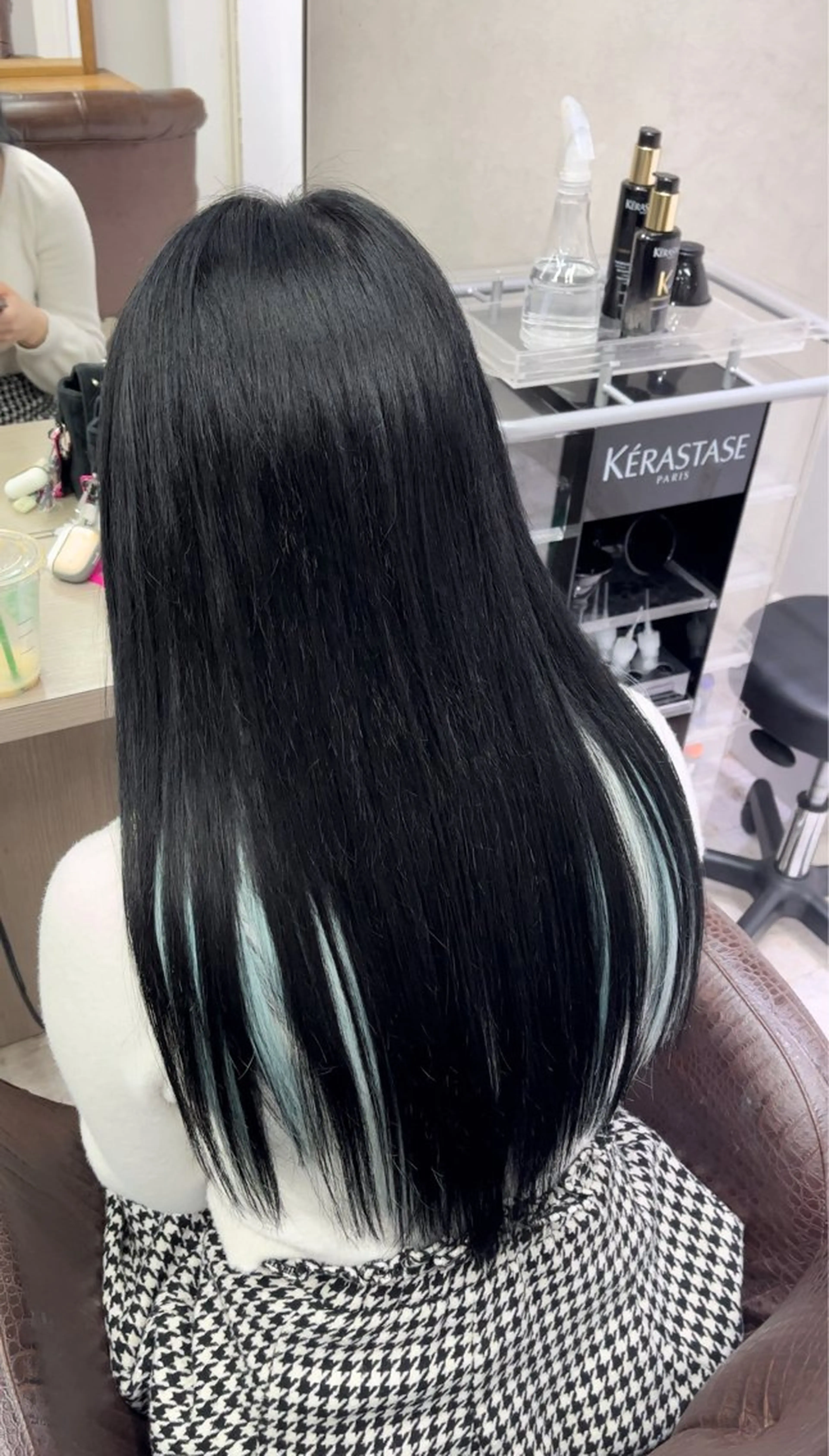 ロング エクステ M.O.D shibuya店所属・シールエクステ /まる🐺/渋谷のヘアスタイル