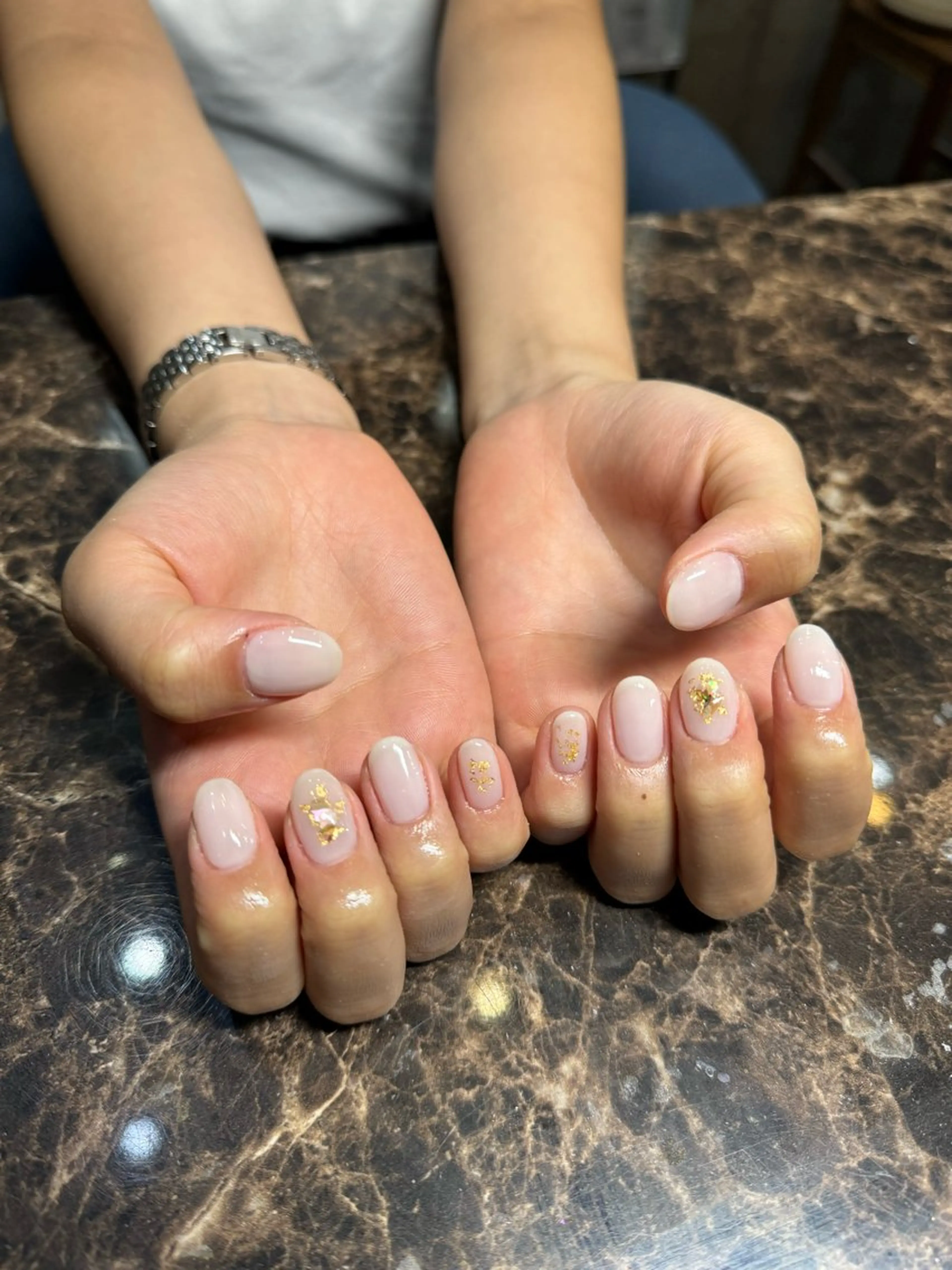ネイル IROHA NAIL 北村菜帆のネイルデザイン