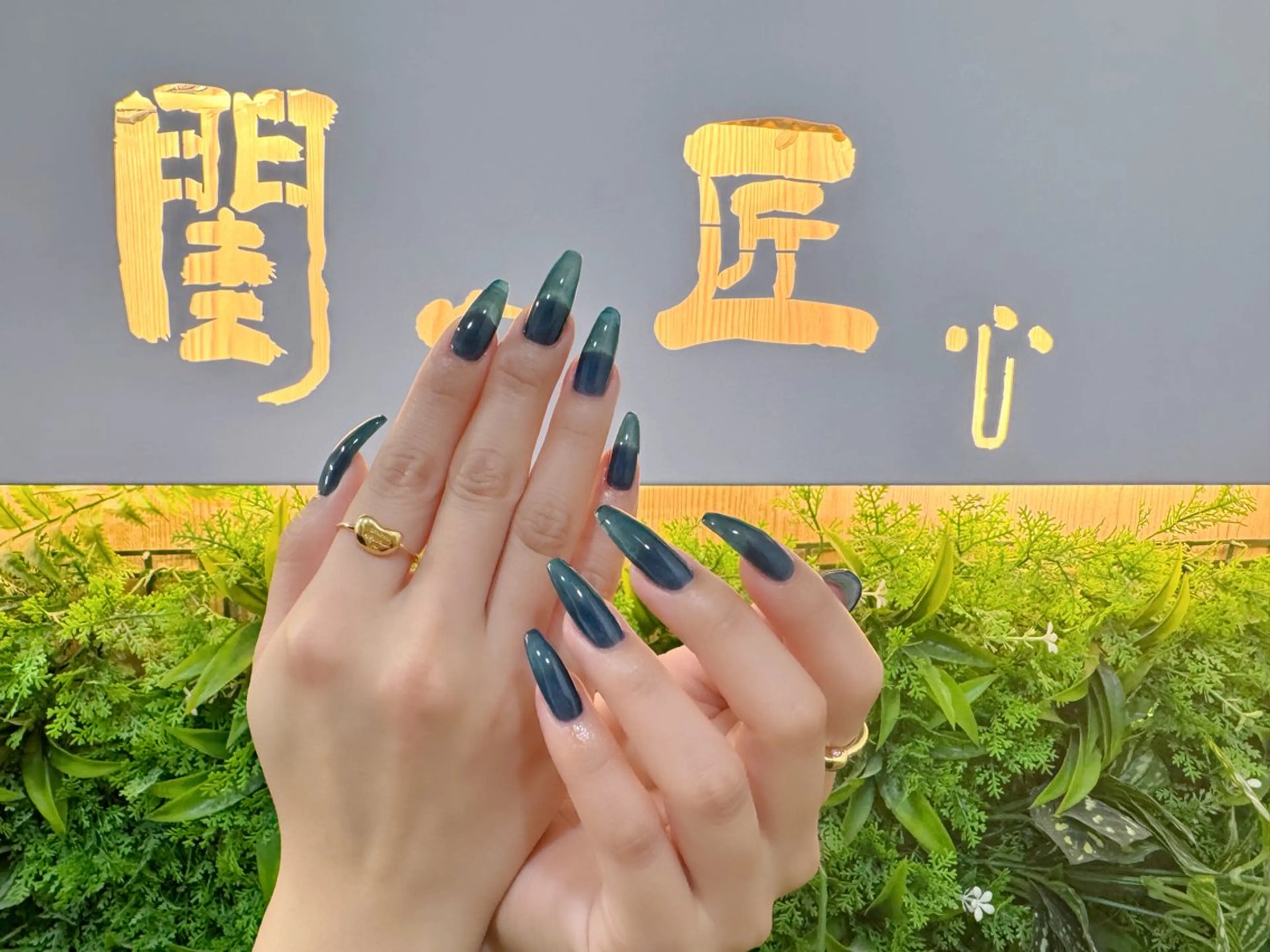 ネイル ハンドネイル 閨匠 上野店のネイルデザイン