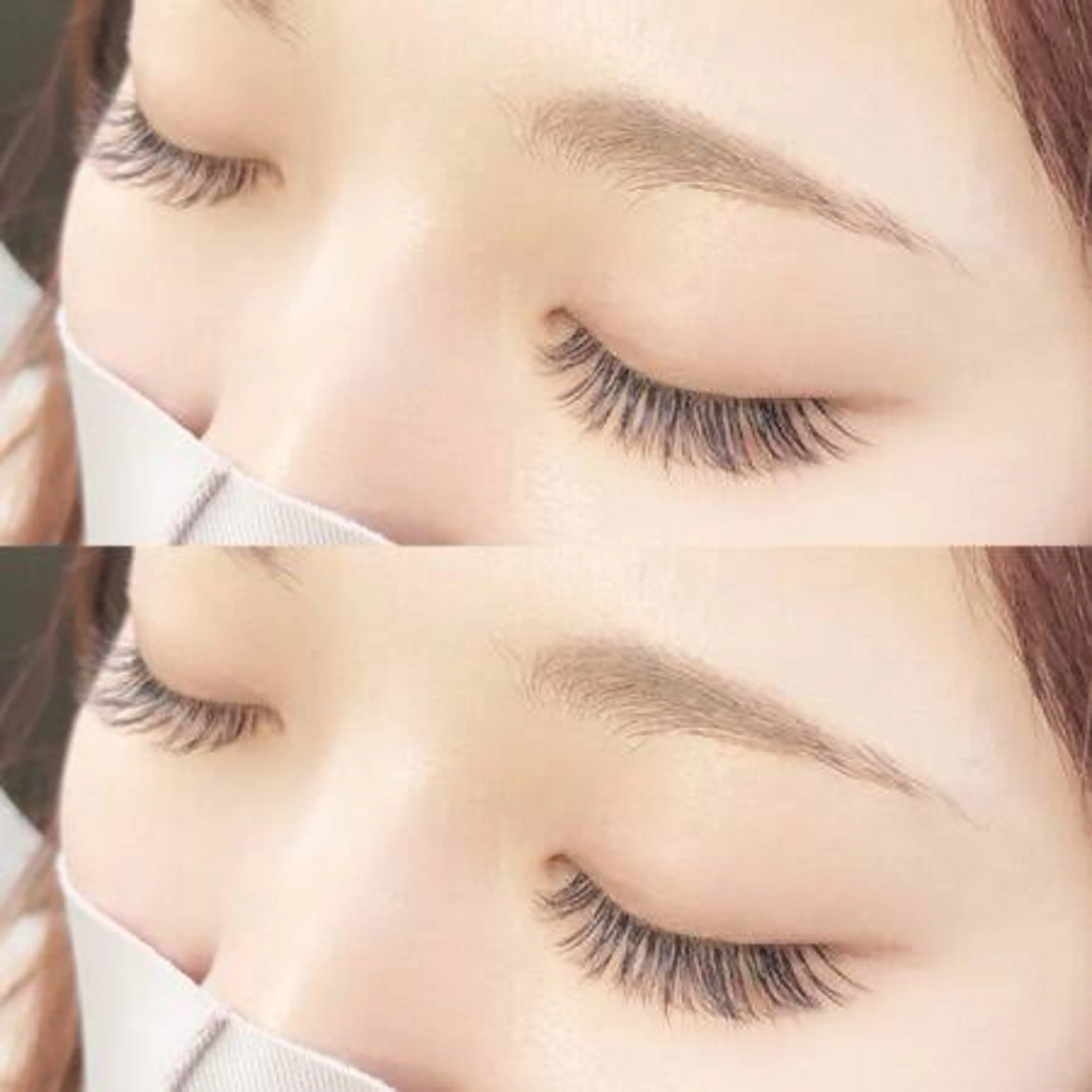 👀❤️‍🔥『ボリュームラッシュ100束（300本）』オフなしの写真