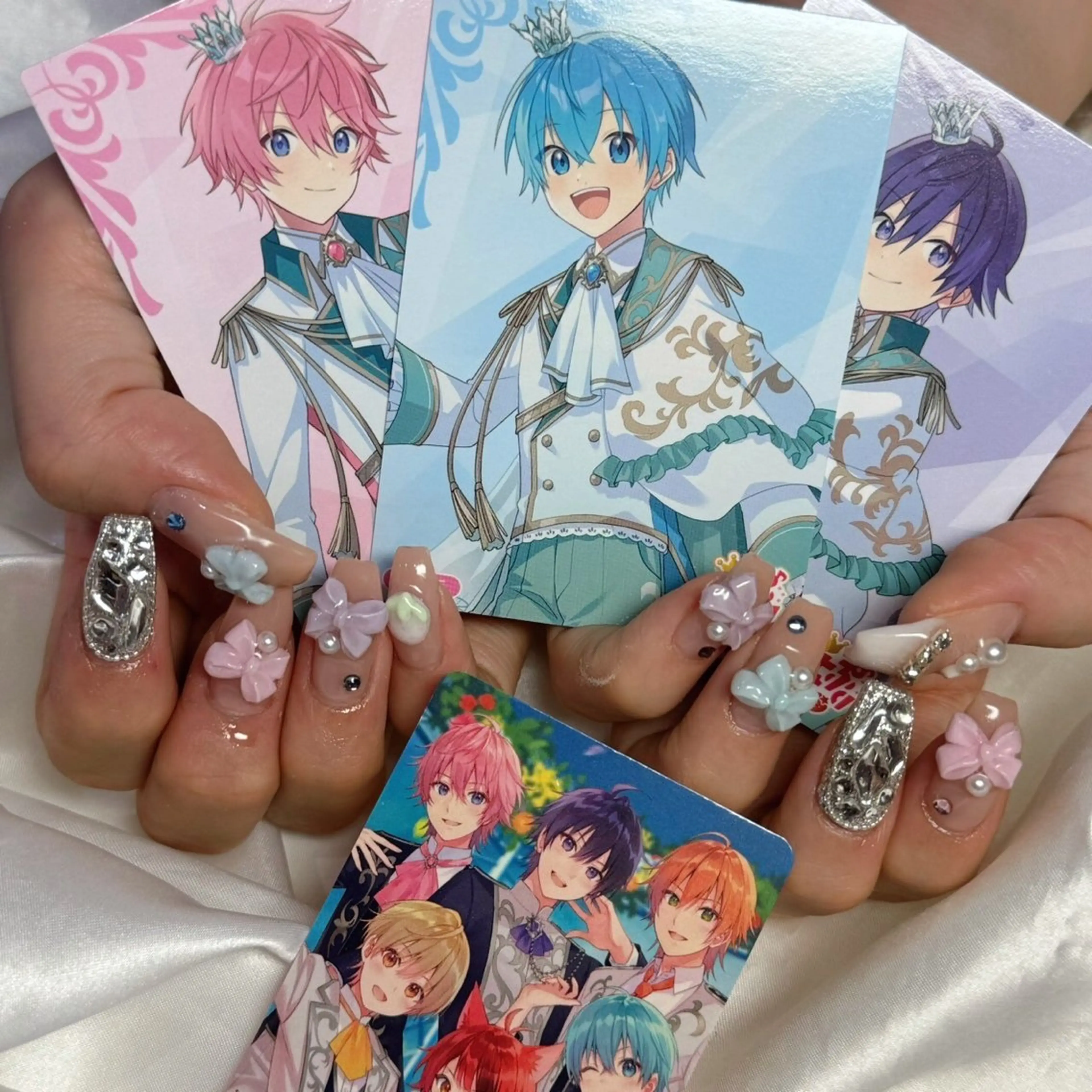 ネイル ハンドネイル Ashliy大宮☆ アシュリーのネイルデザイン