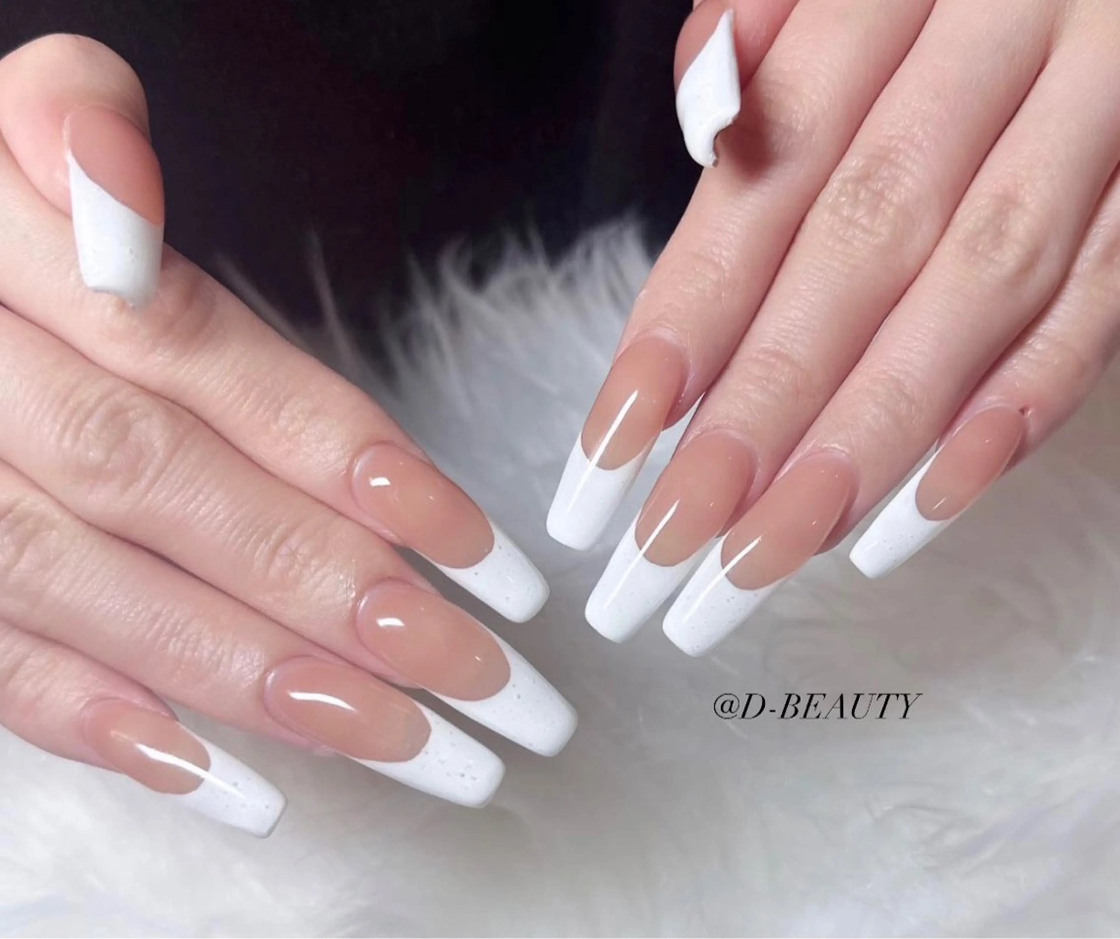 ネイル ハンドネイル D-BEAUTY Nailsalonのネイルデザイン
