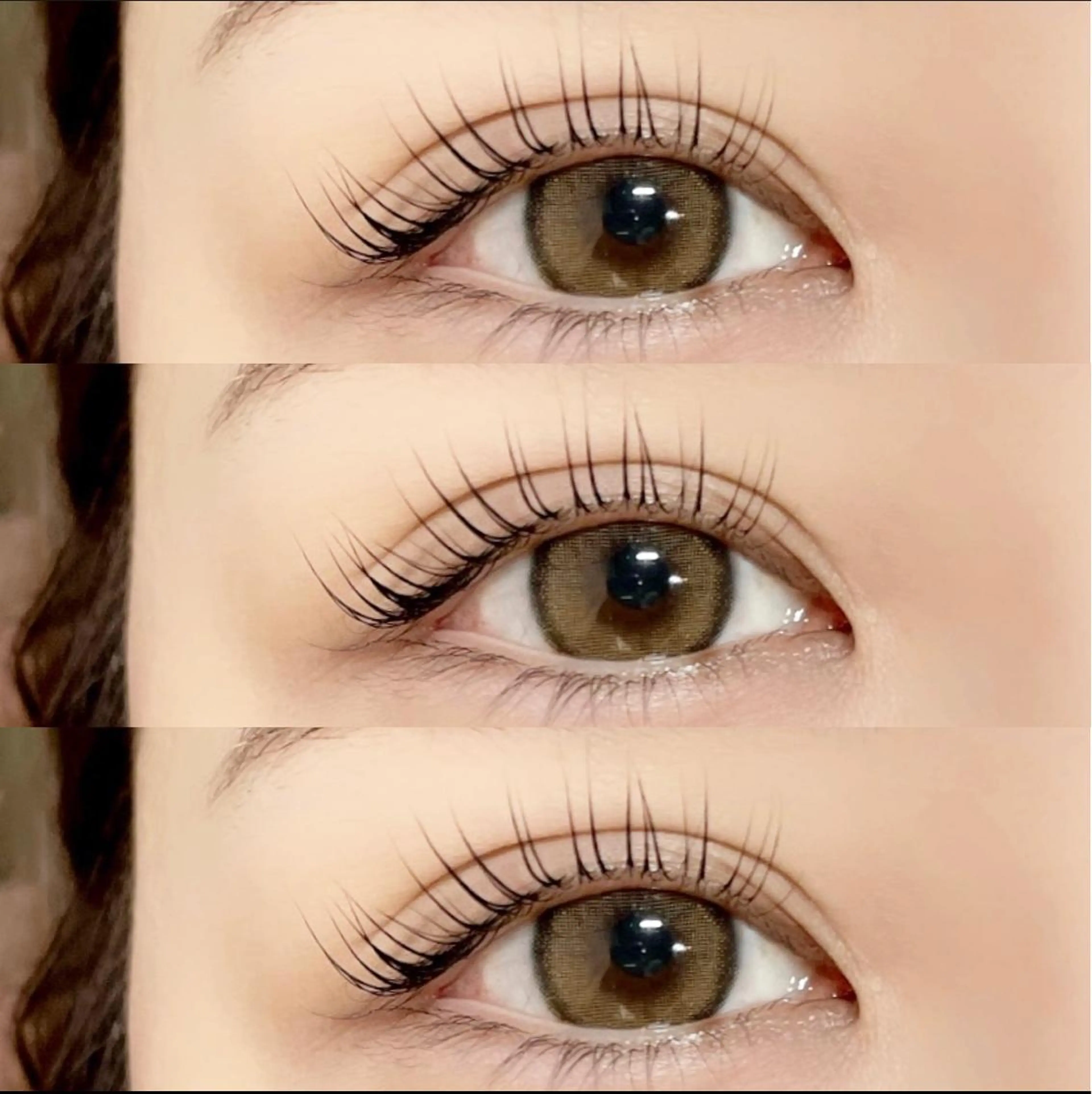 マツエク・マツパ マツパ meets 青山のマツエク・マツパデザイン