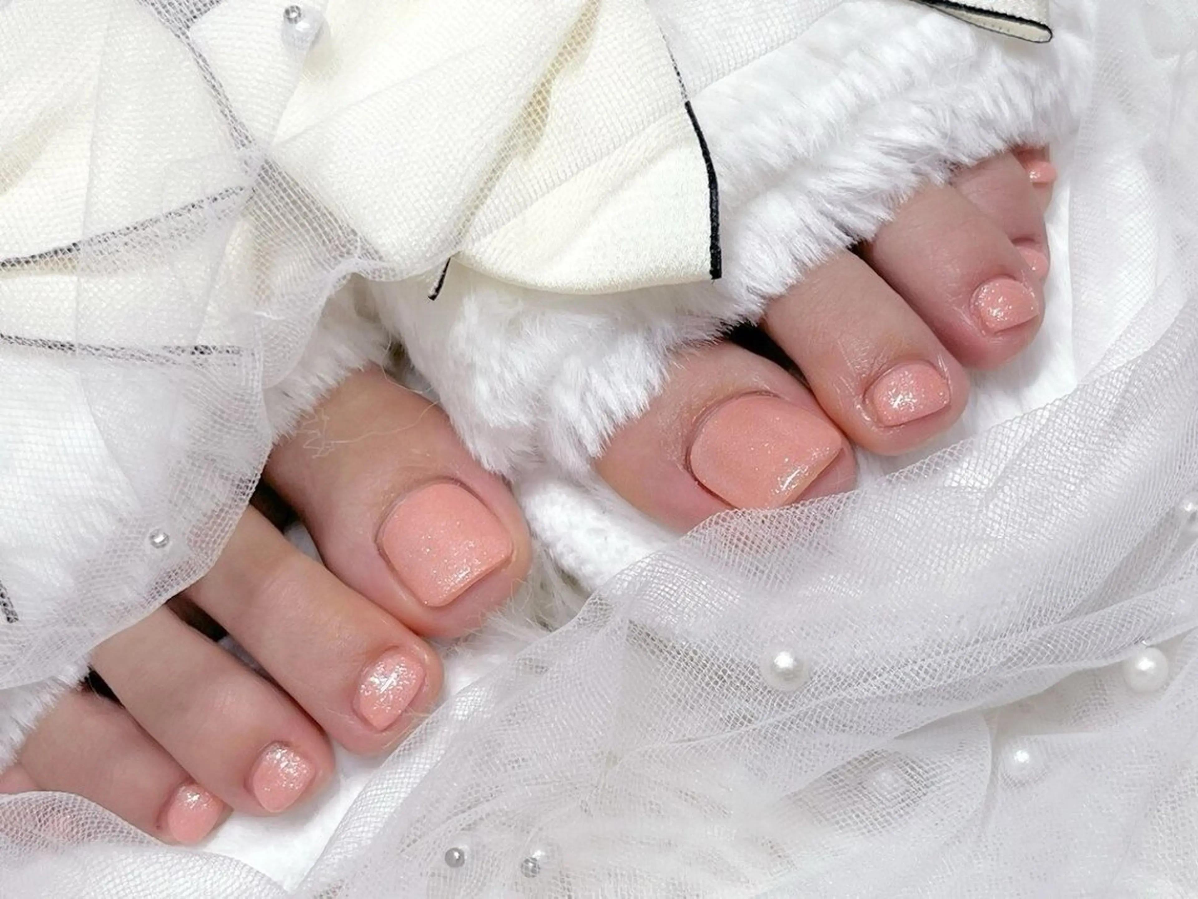 ネイル Babel 心斎橋店所属・babel 心斎橋店 山本のネイルデザイン