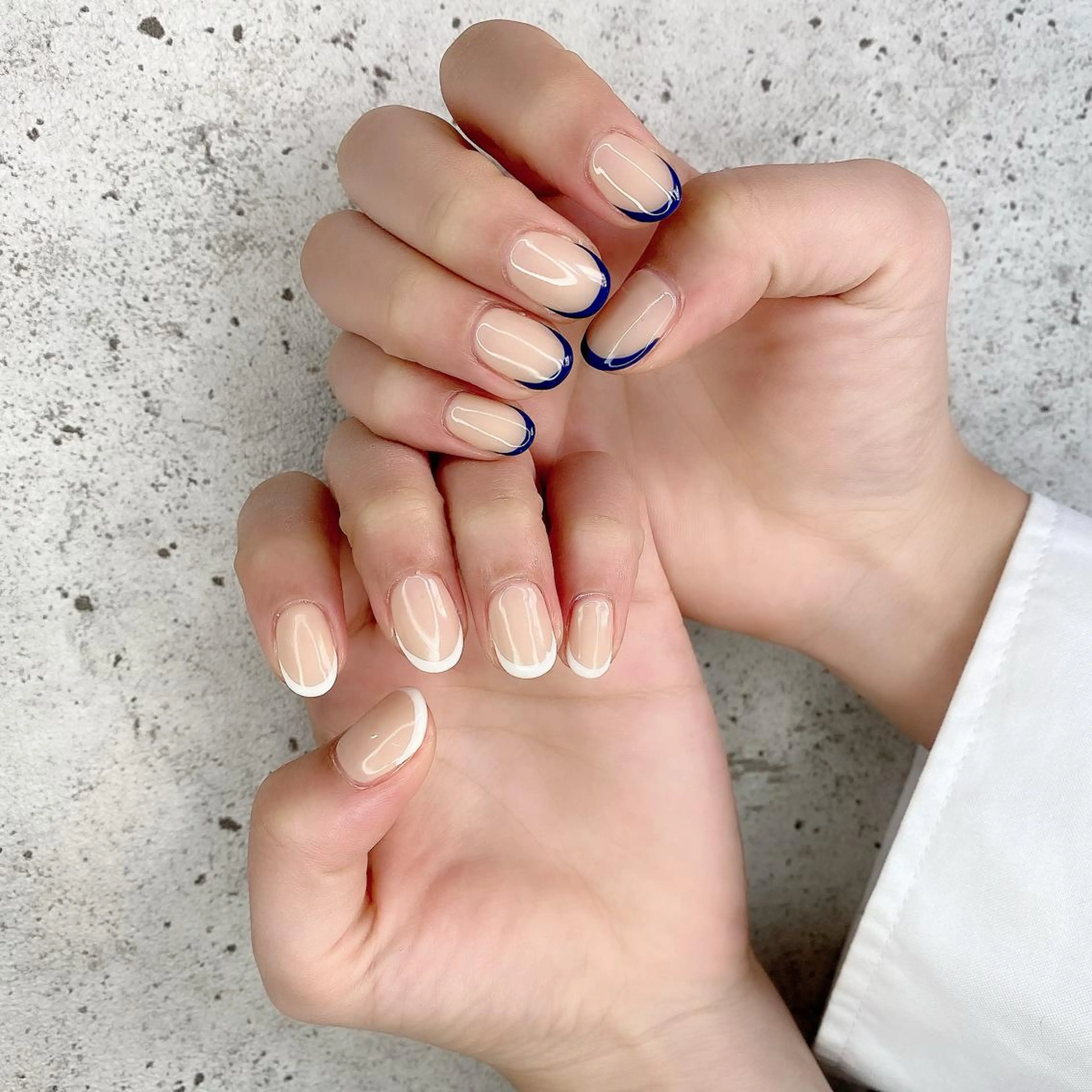 セミロング カラー パーマ ヘアアレンジ メンズ キッズ ネイル マツエク・マツパ ジェルネイル パラジェル Salon Ｋのネイルデザイン