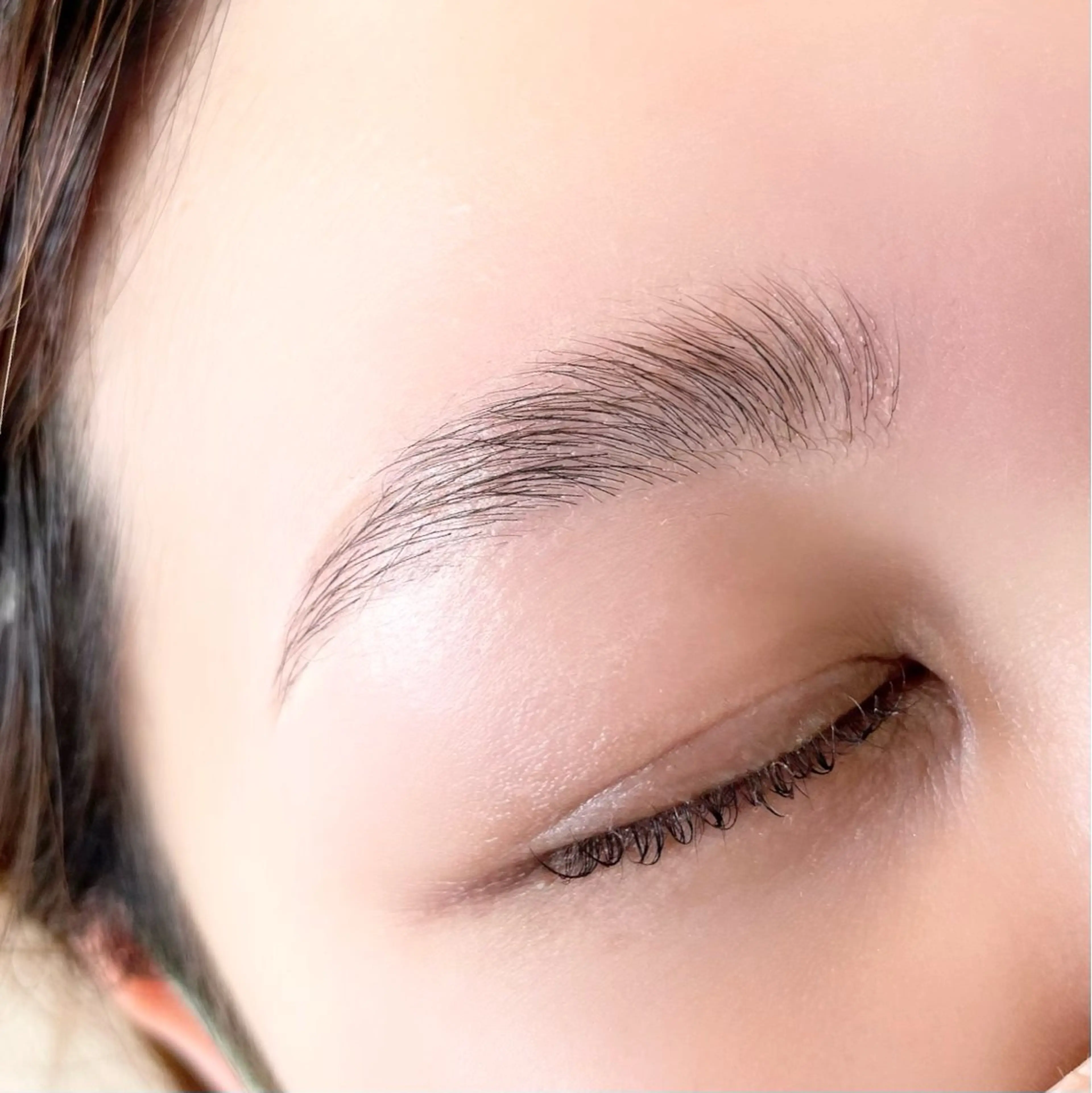 アイブロウ ハリウッドブロウリフト ワックス脱毛 その他(アイブロウ) eyelash salon.VIELのマツエク・マツパデザイン