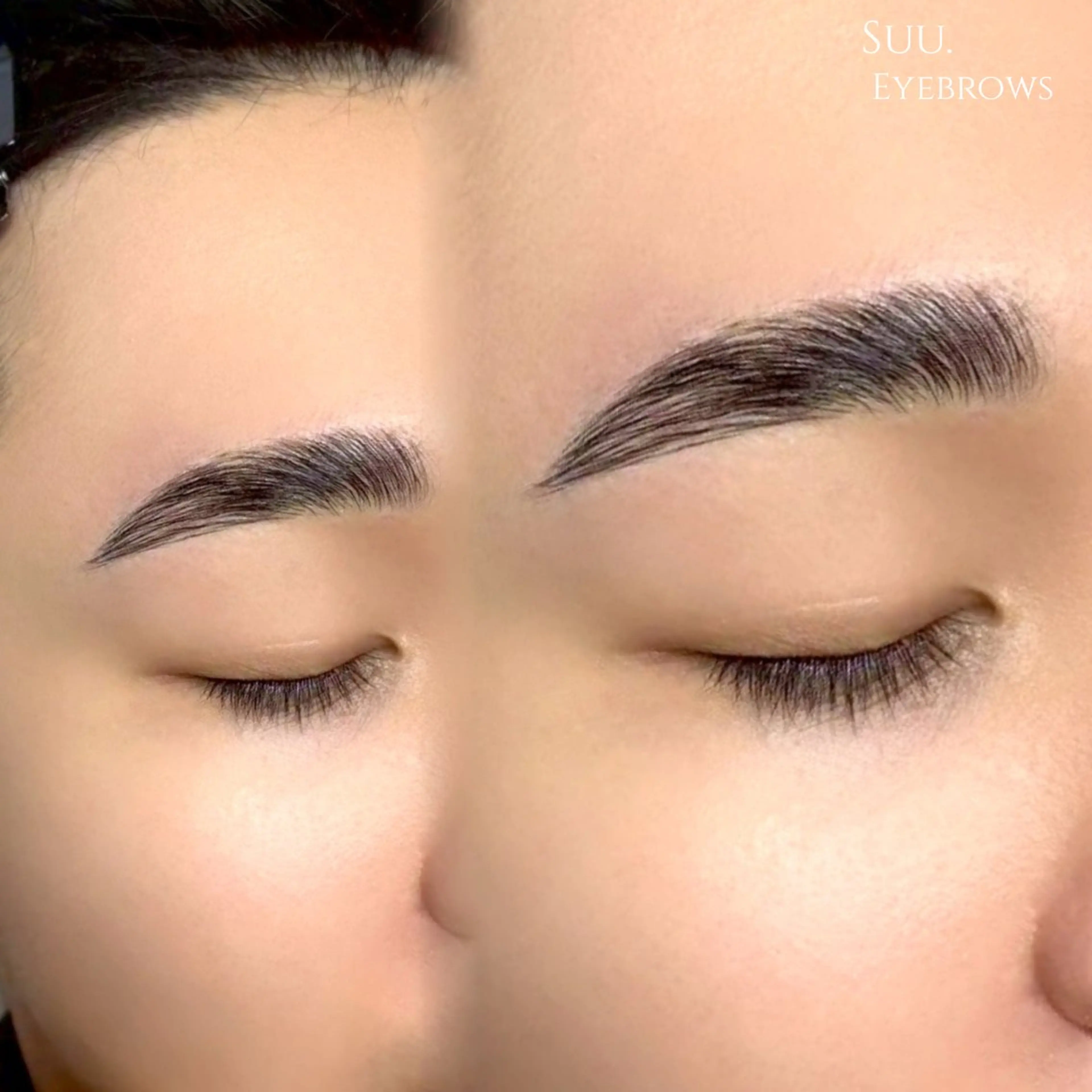 メンズ アイブロウ メンズパーマ 眉毛ワックス脱毛 ワックス脱毛 眉カット その他(アイブロウ) Suu.今池/千種 メンズ眉毛の眉毛・アイブロウイメージ