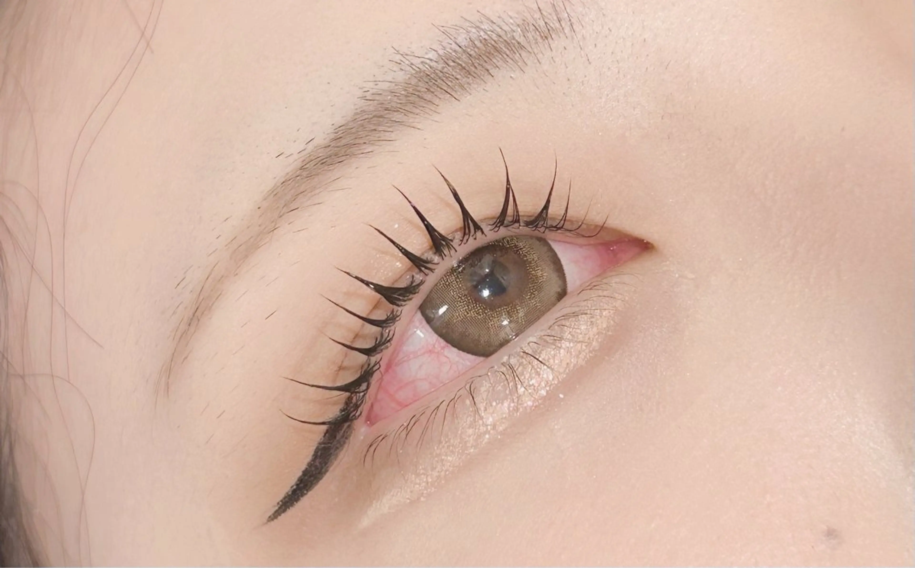 マツエク・マツパ pono大宮東口店 HARUKAのマツエク・マツパデザイン