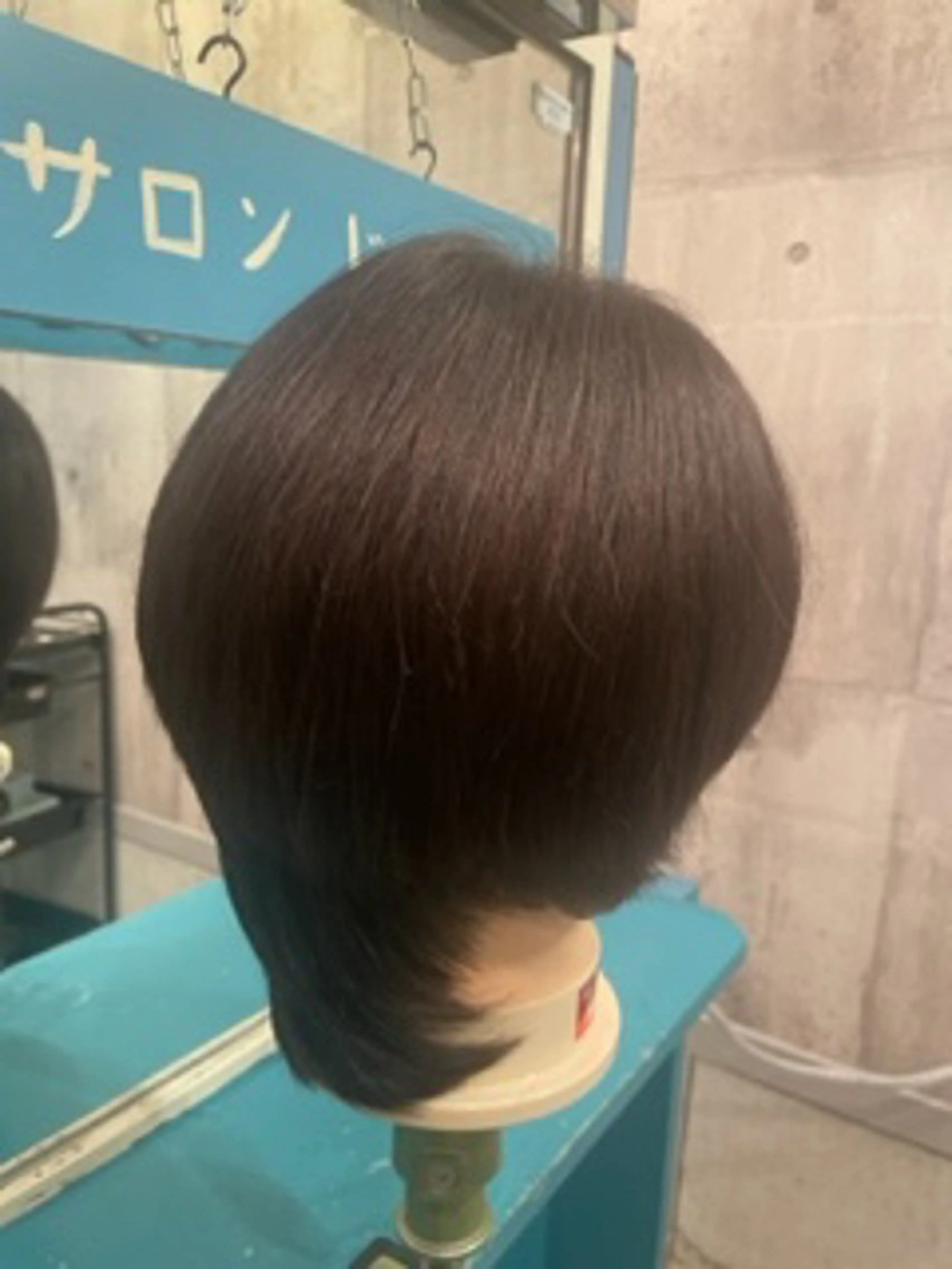 ショート ショートヘア ウルフカット SALONDEHANOKA所属・ショートロング 🎀椎葉えまのヘアスタイル