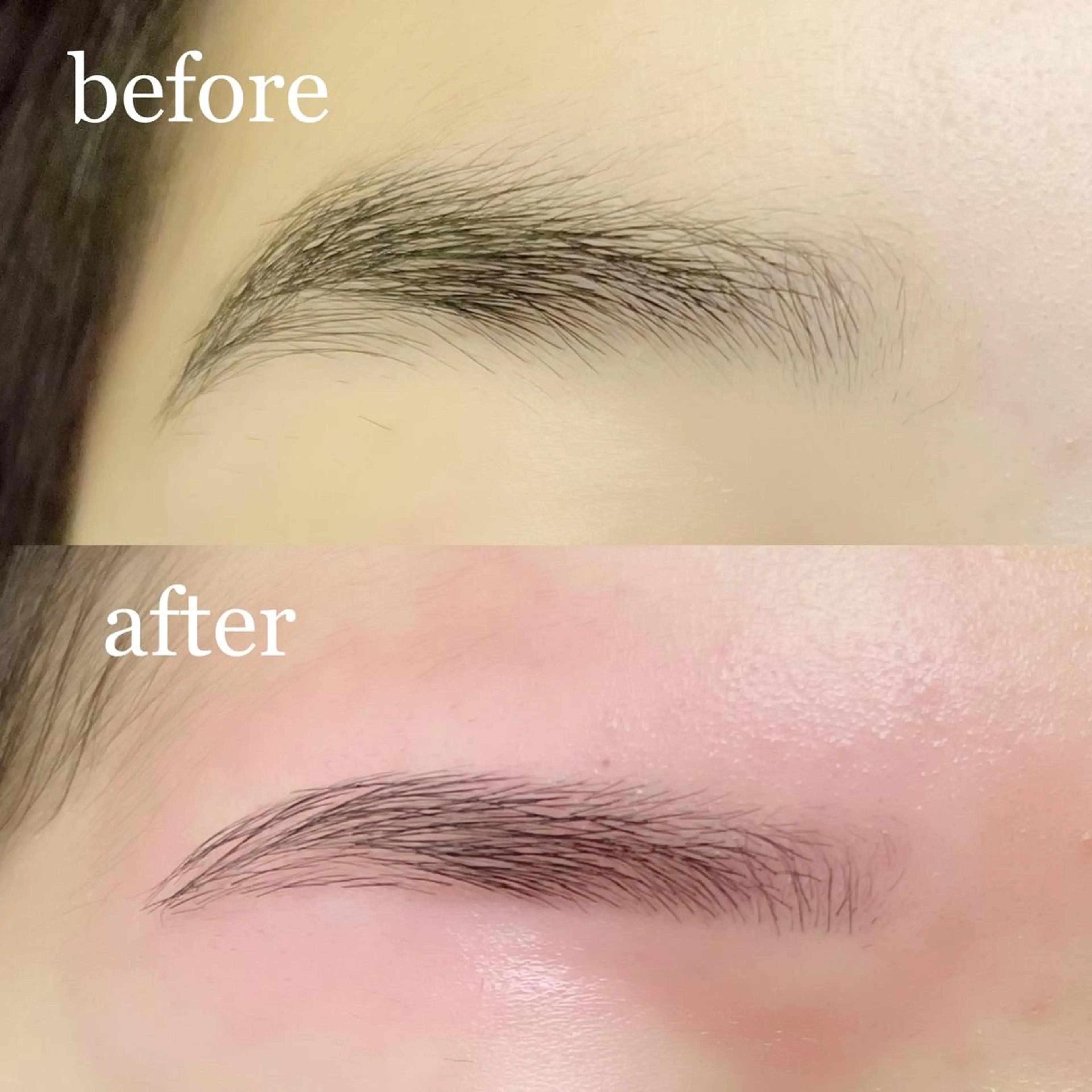 アイブロウ ワックス脱毛 眉カット その他(アイブロウ) eyelash LOOPのマツエク・マツパデザイン