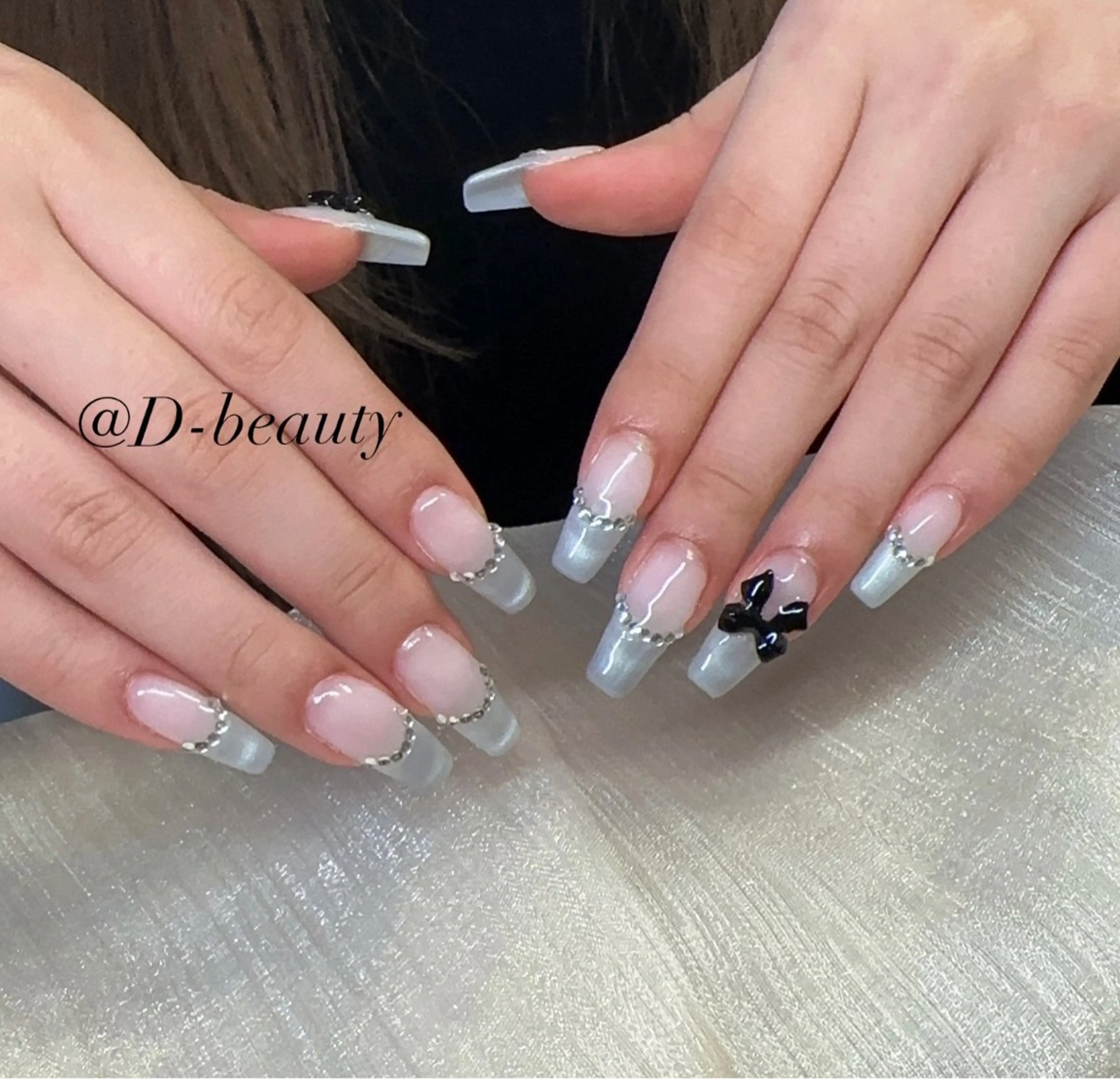 ネイル ハンドネイル D-BEAUTY Nailsalonのネイルデザイン