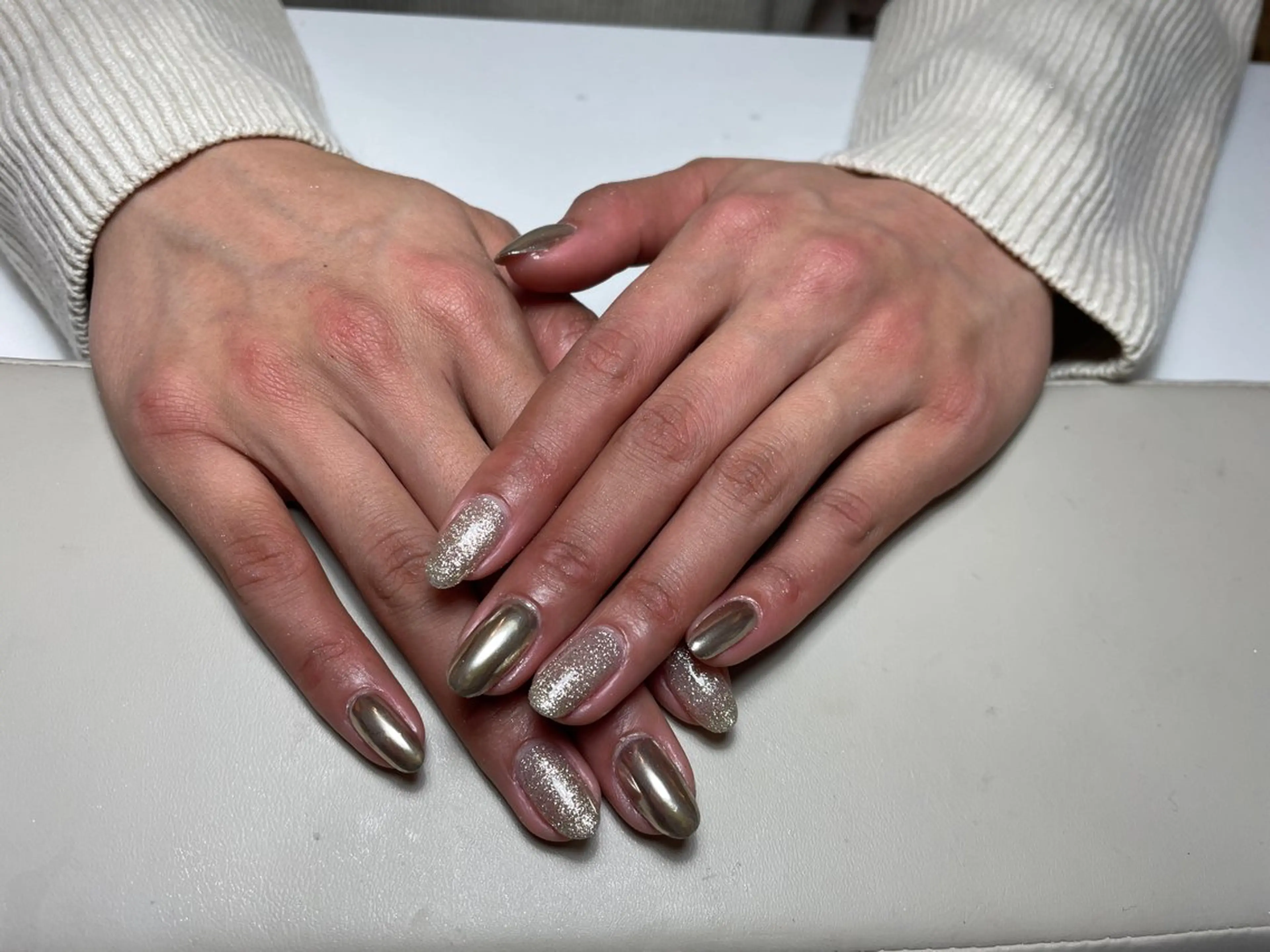 ネイル ハンドネイル herbal relaxation &beauty満芳庭所属・楊 蓉のエステ・リラクイメージ