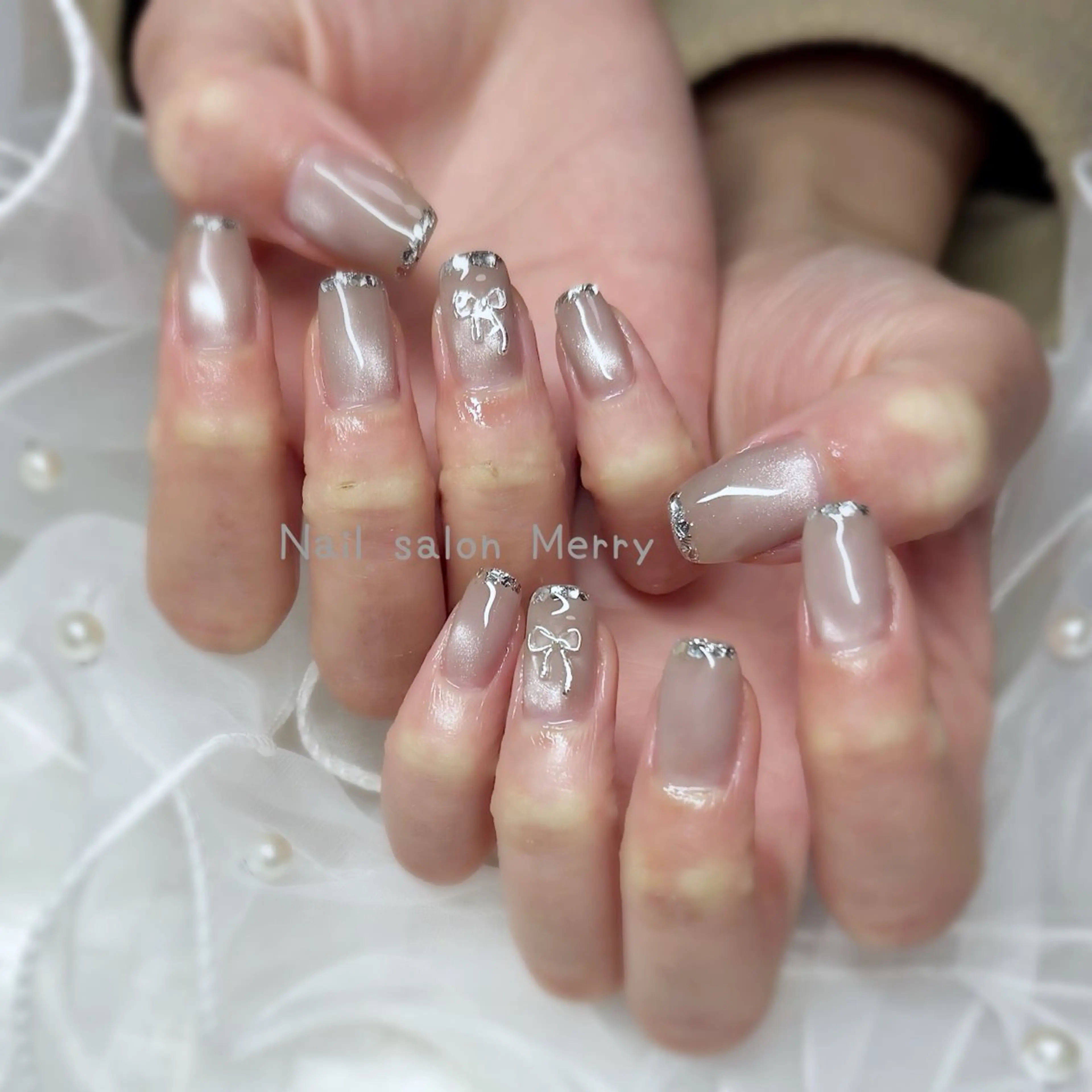 ネイル ハンドネイル Nail salon Merryのネイルデザイン