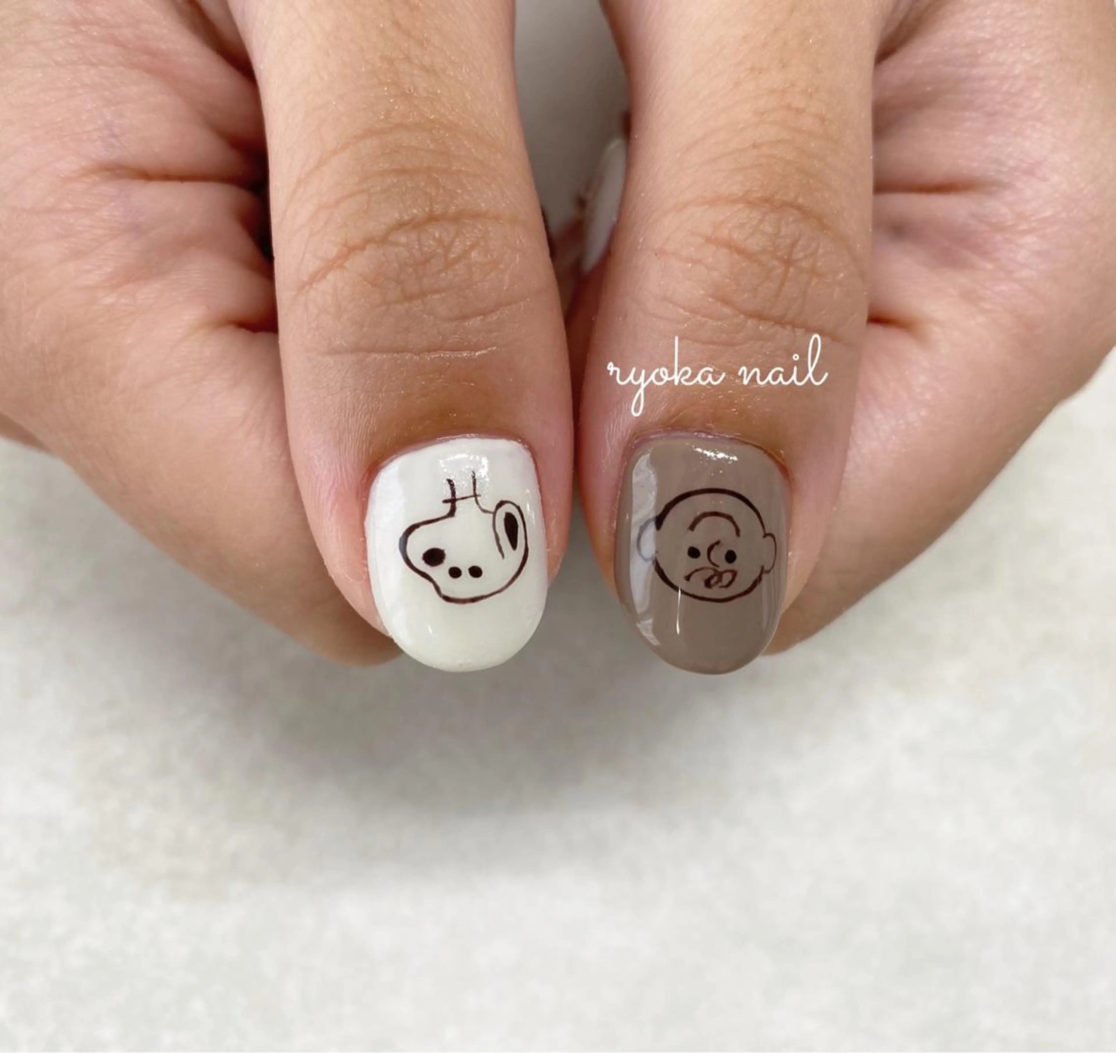 ネイル Twinklenail所属・ryoka nailのネイルデザイン