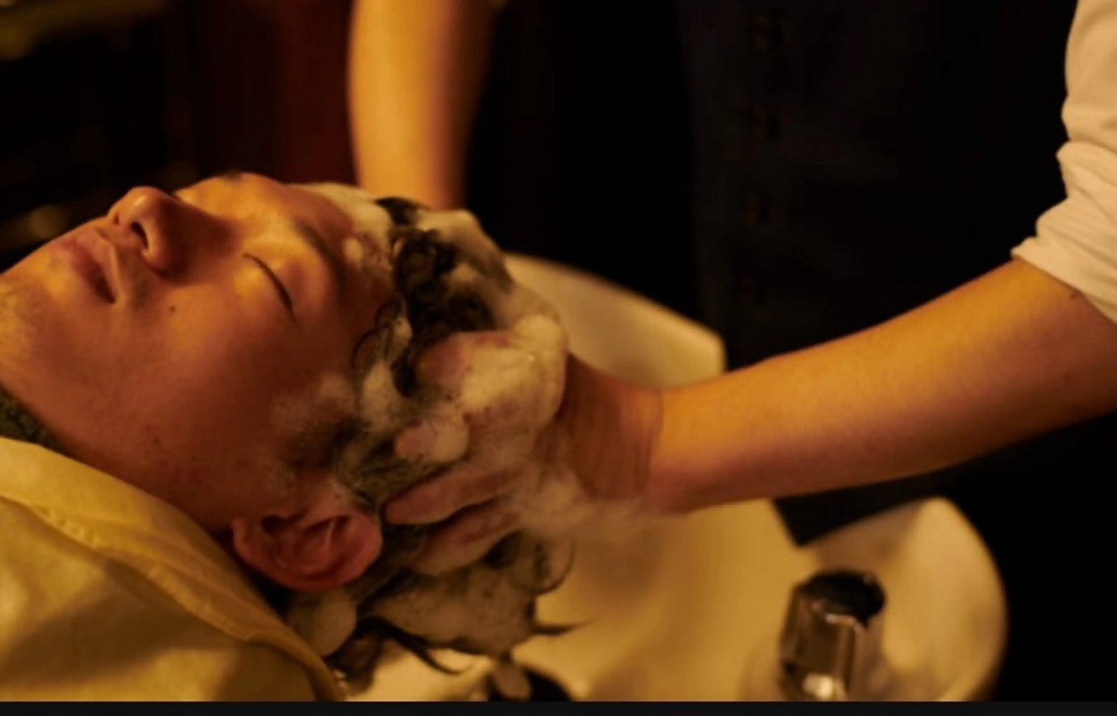 メンズ Hair Salon ONO　iki堂島店所属・森 敦生のヘアスタイル