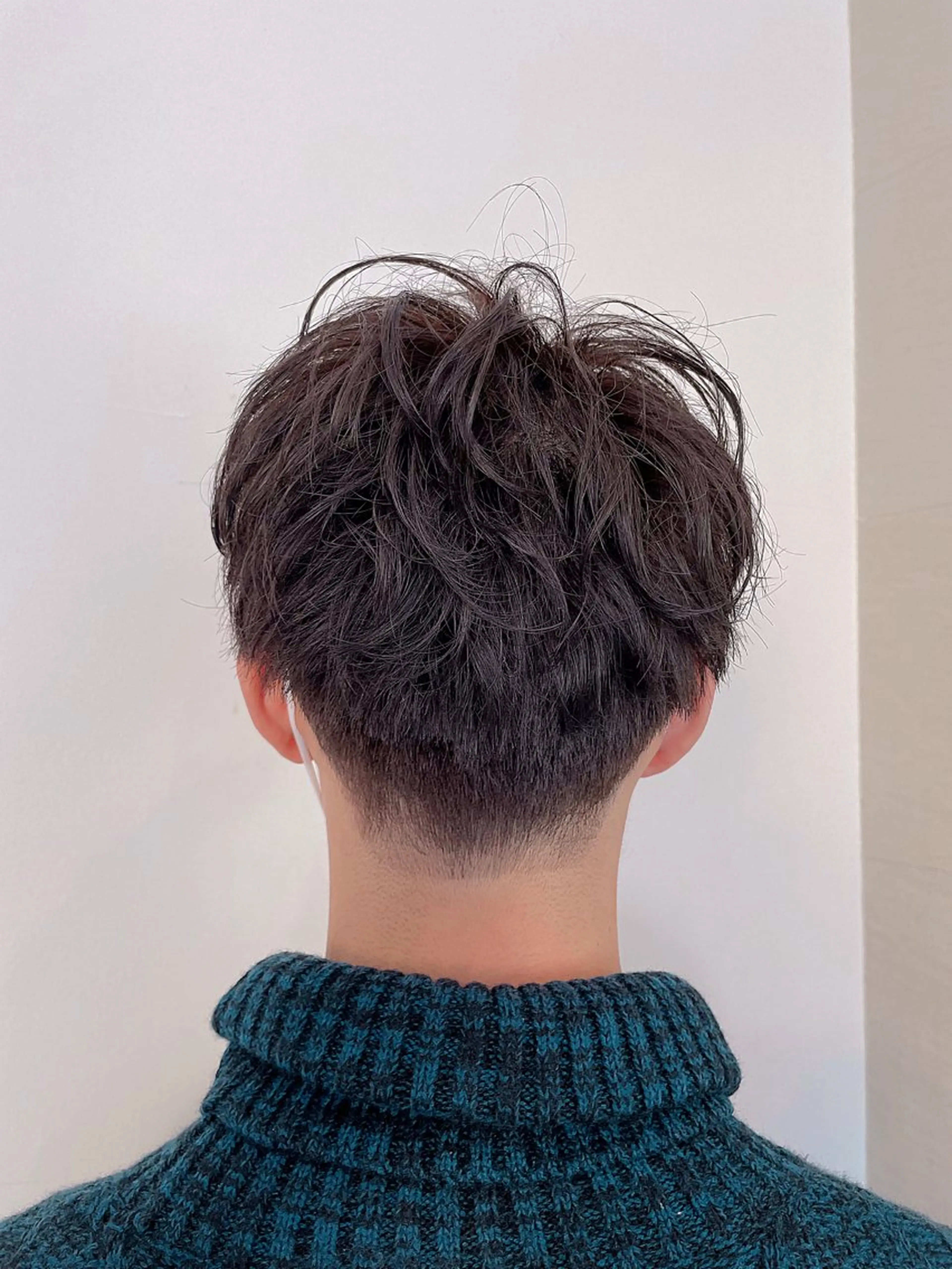 パーマ ボブ/ミディアム 親しみやすさ/さくらのヘアスタイル