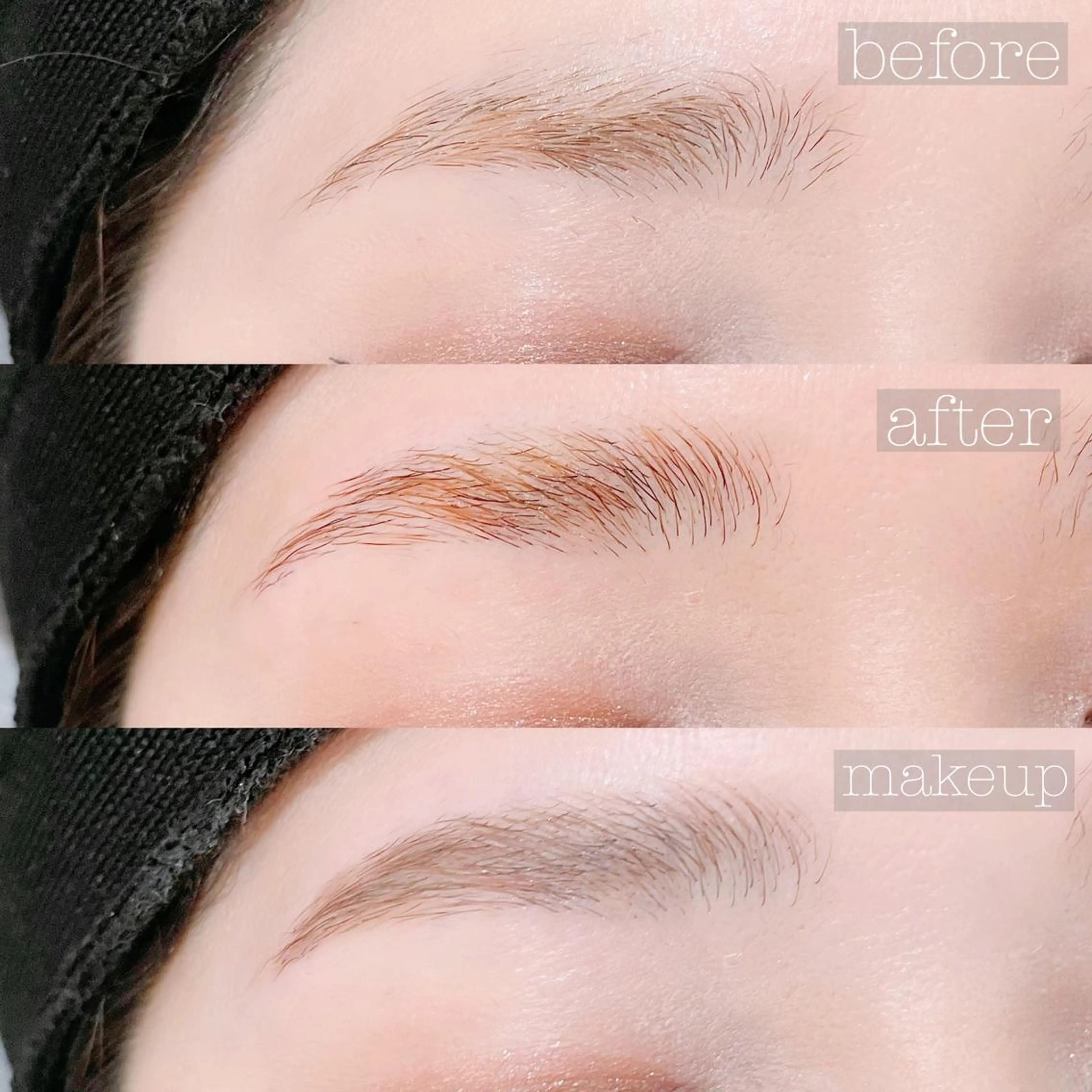 アイブロウ DEE Itoのマツエク・マツパデザイン