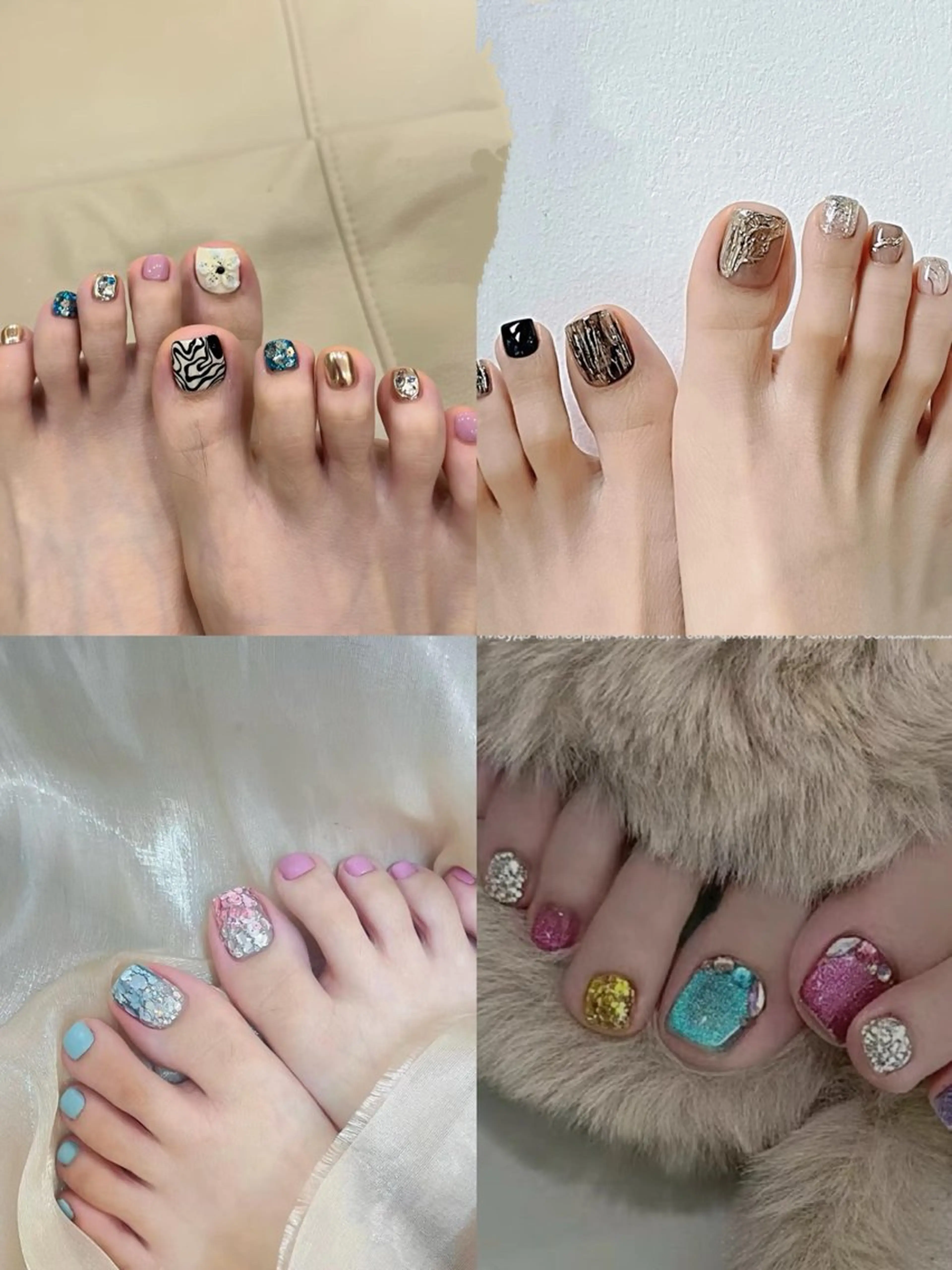 ネイル ホウ エンのネイルデザイン