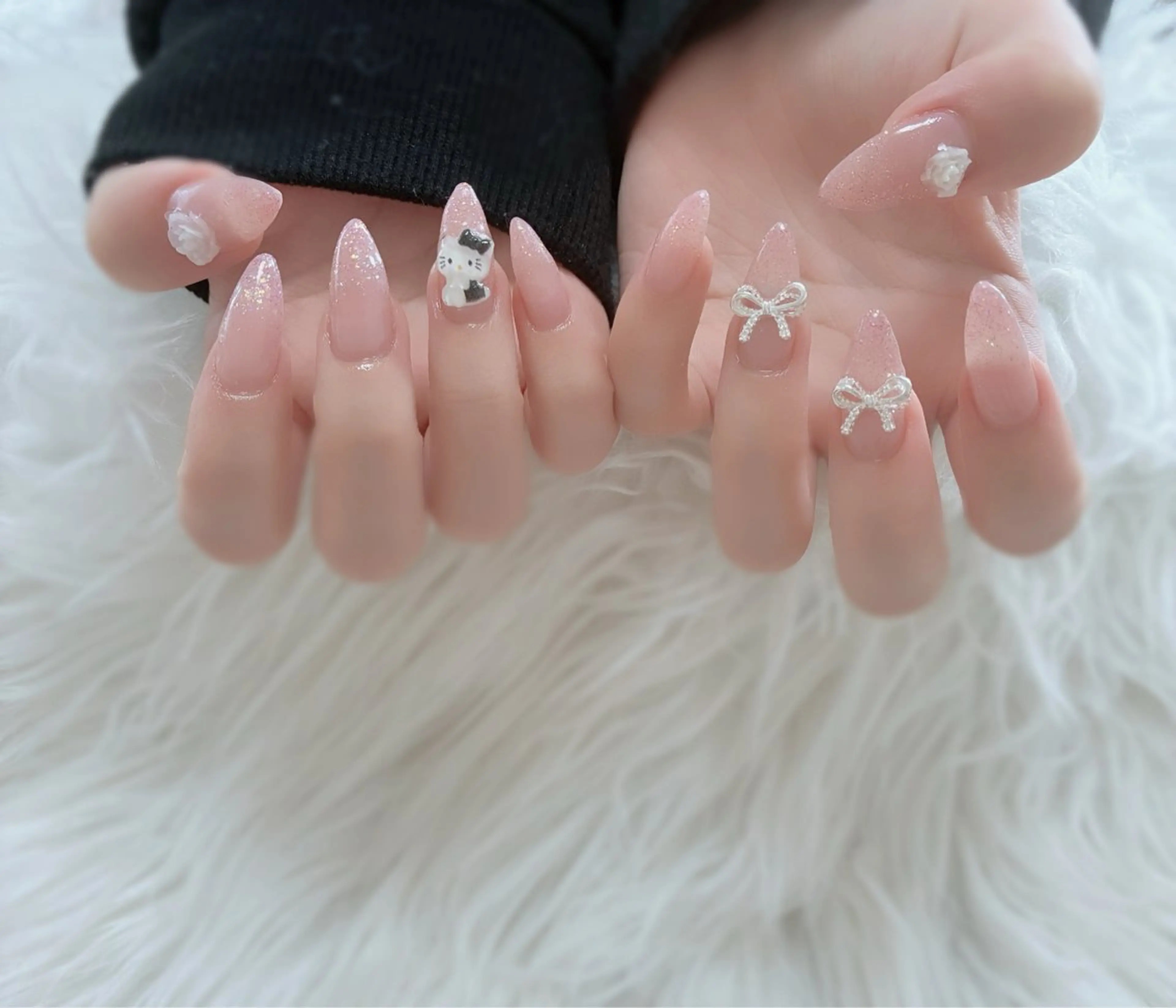 ネイル ESPOIR Ｎのネイルデザイン